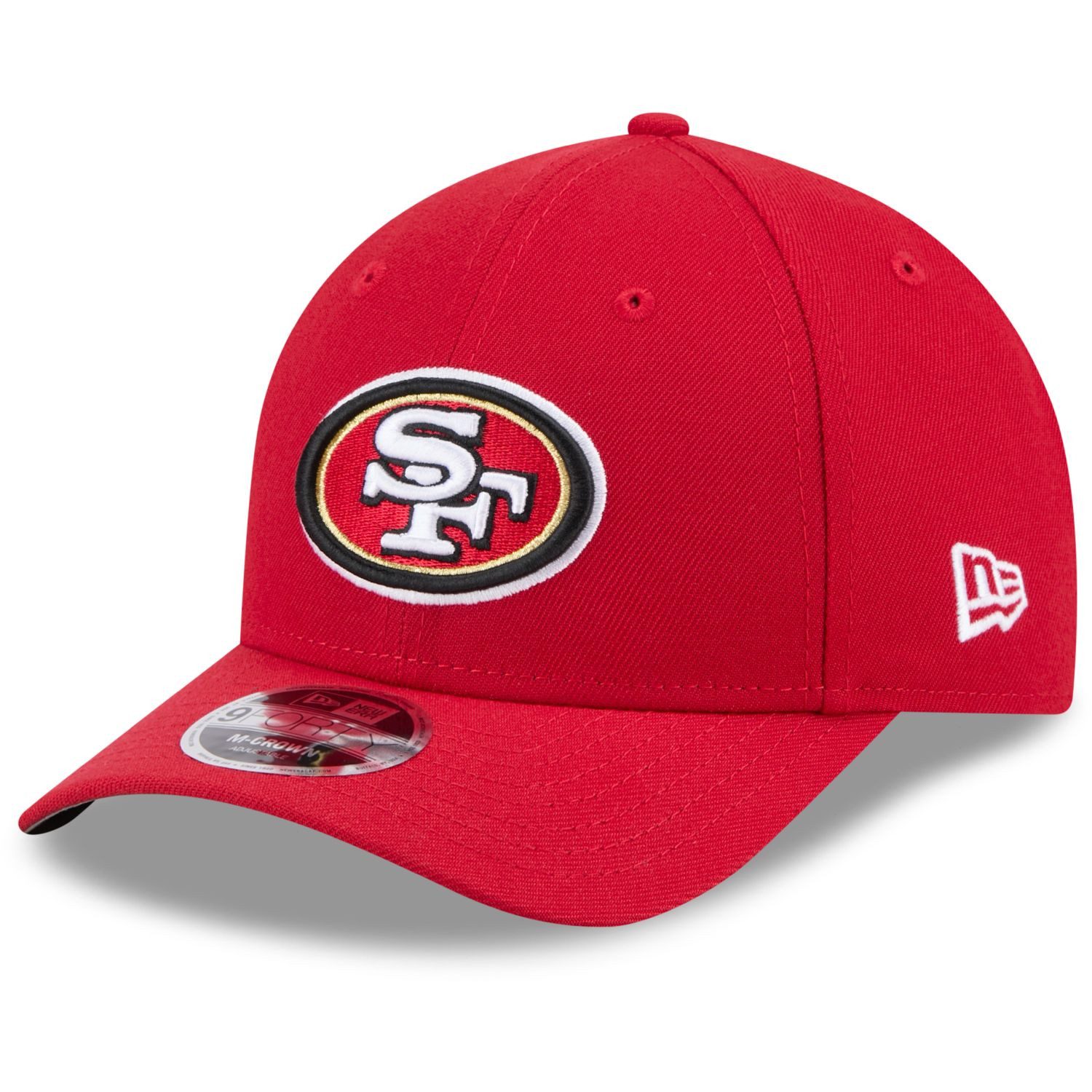 Snapback Cap 9Forty MCrow San Francisco 49ers