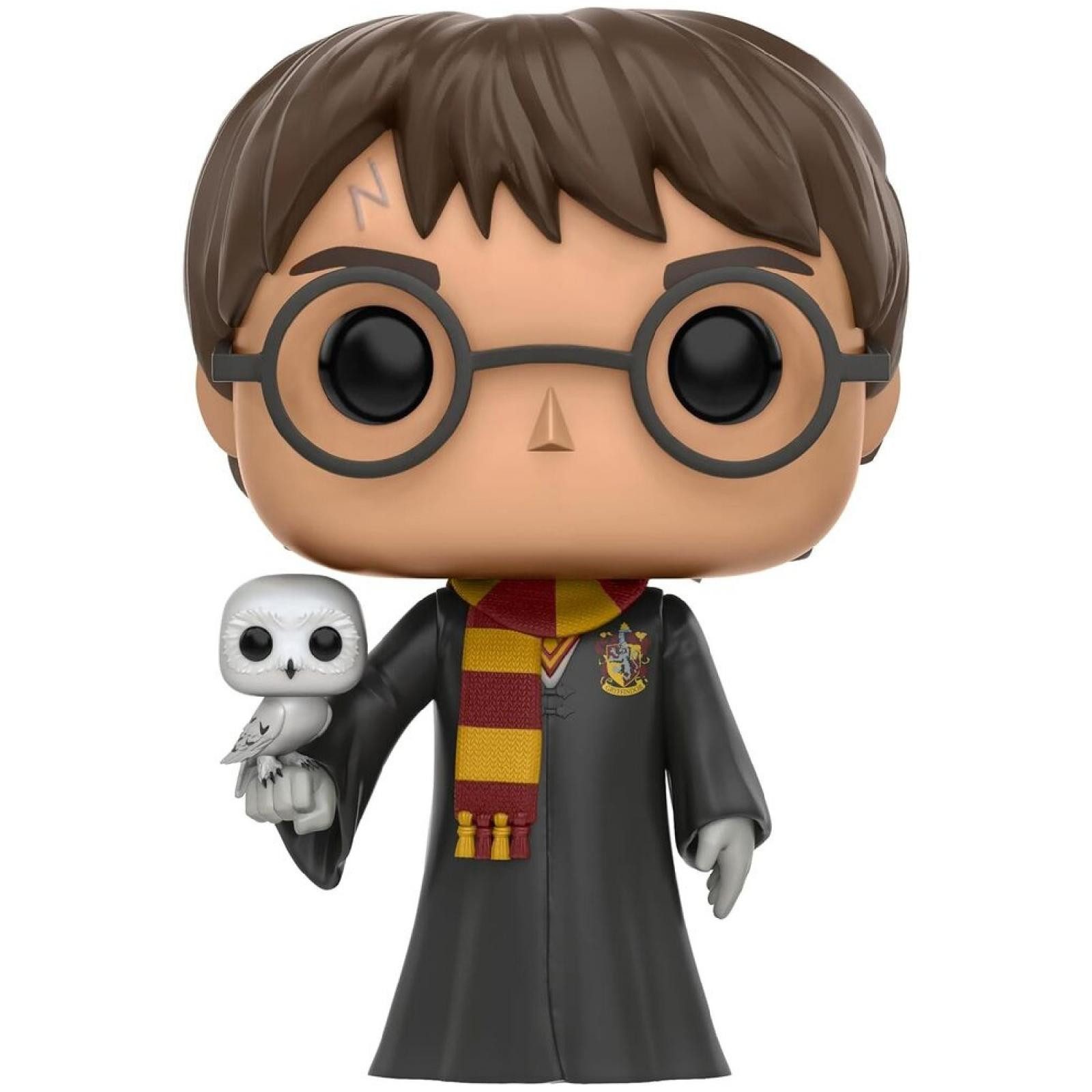 Sammelfigur Harry Potter Harry with Hedwig Exclusive - Funko Pop #0031