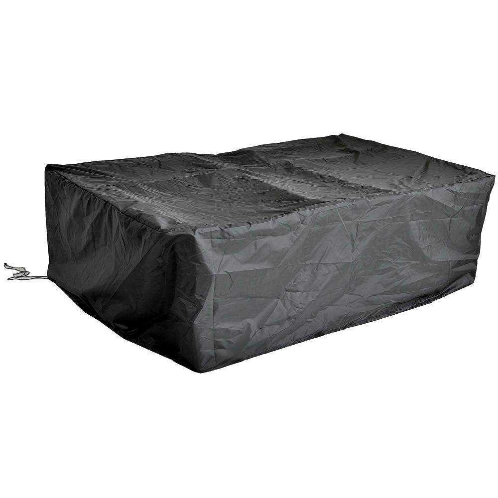 Melko Gartenmöbel-Schutzhülle Schutzplane Gartenmöbel 247x130x108 Abdeckpla günstig online kaufen