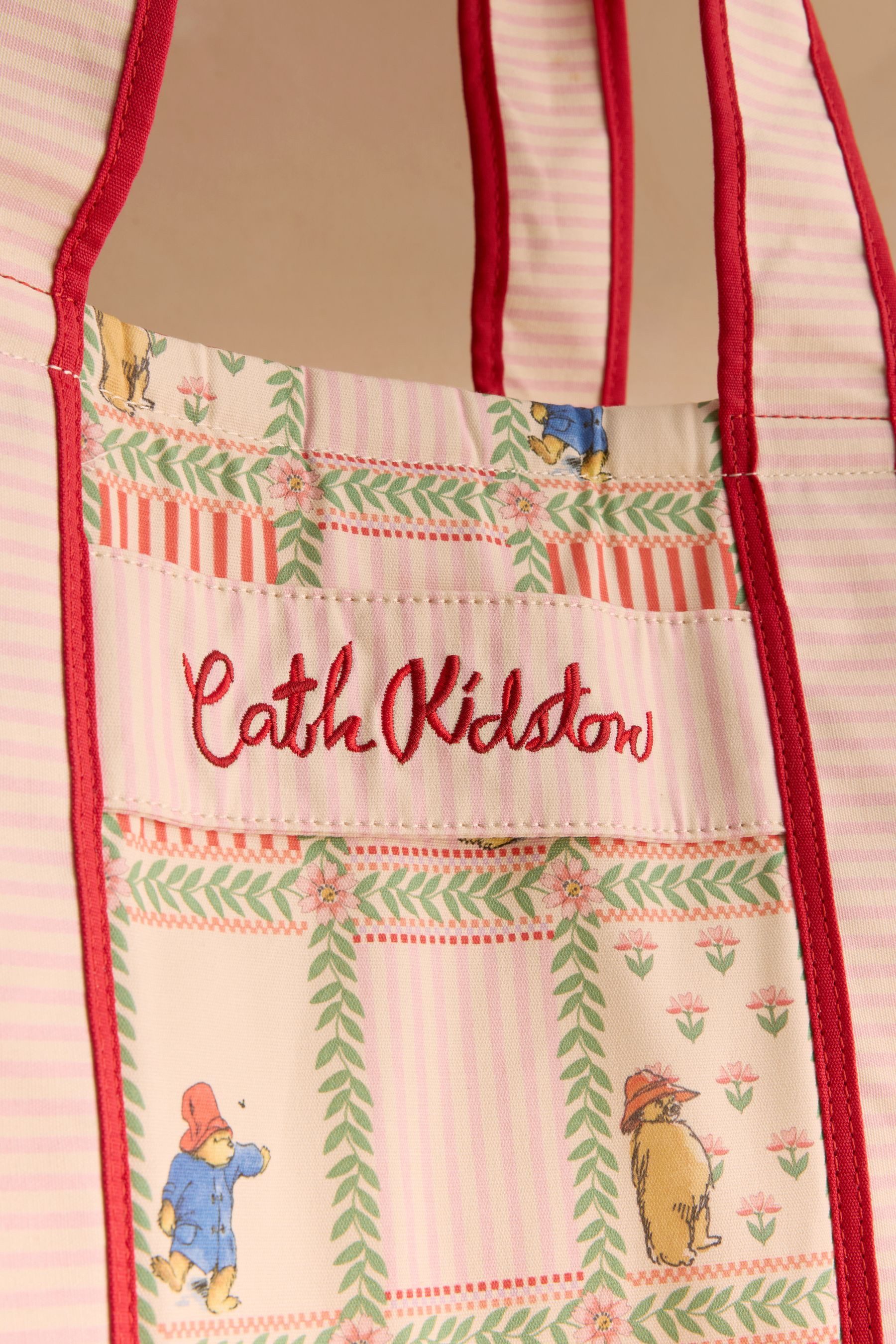 Cath Kidston Einkaufsshopper Cath Kidston gesteppte Shopper-Tasche, Paddington