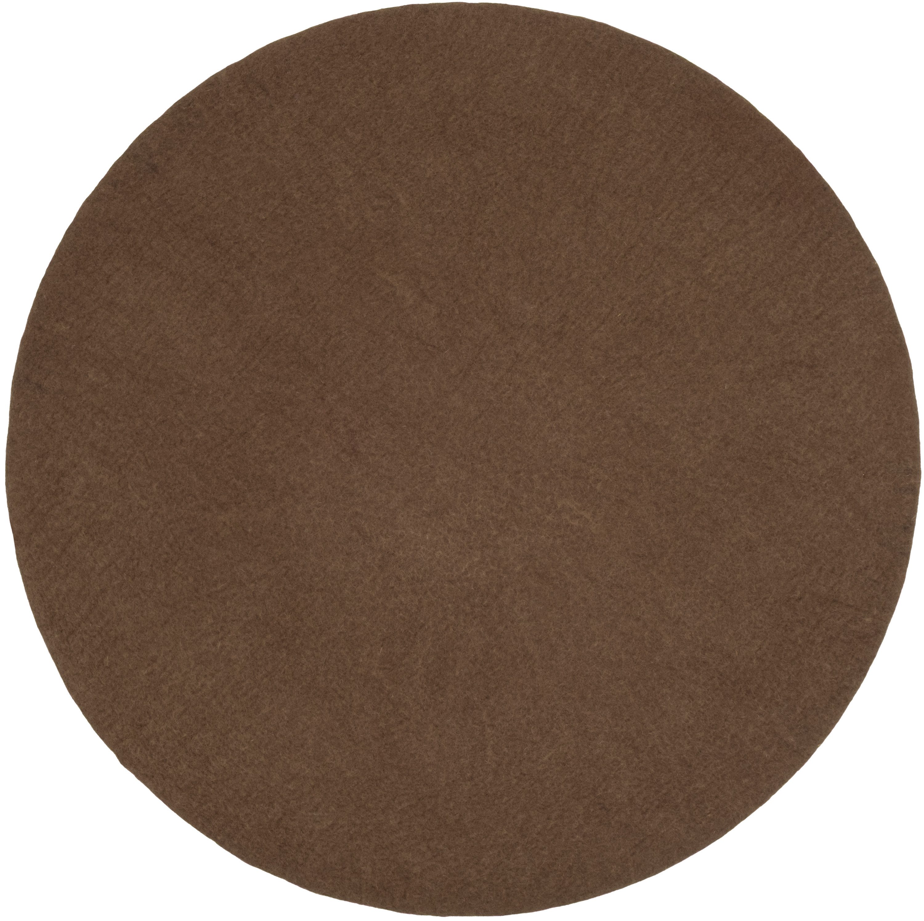 Wollteppich Mono