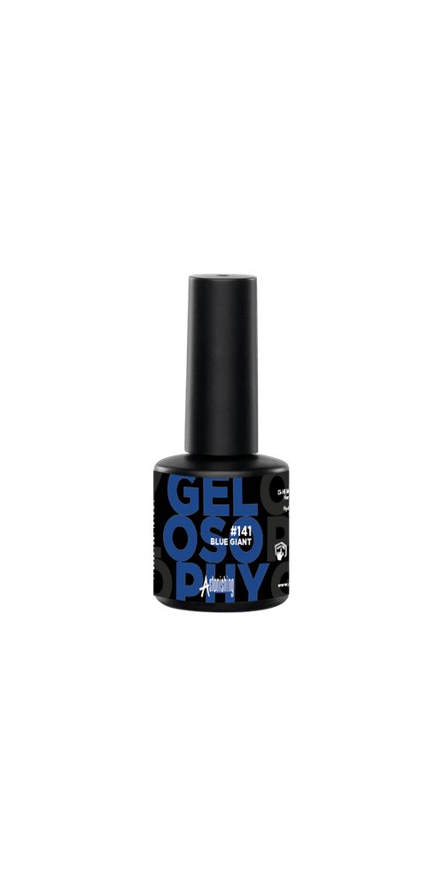 Astonishing Haargel Astonishing Gelosophy #141 Blue Giant 7ml