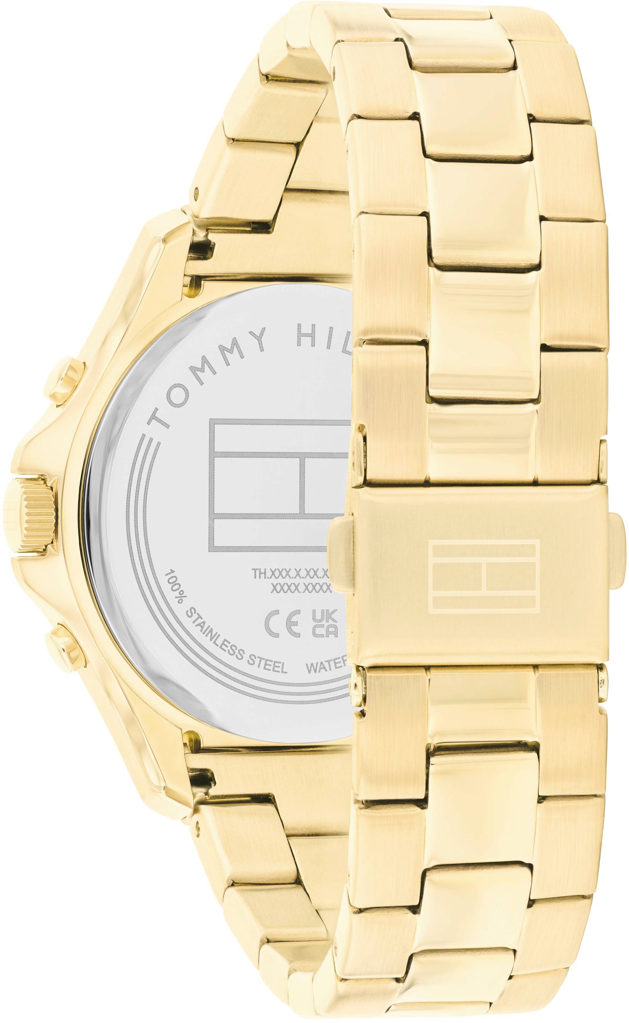 Hilfiger Multifunktionsuhr Tommy 1782640