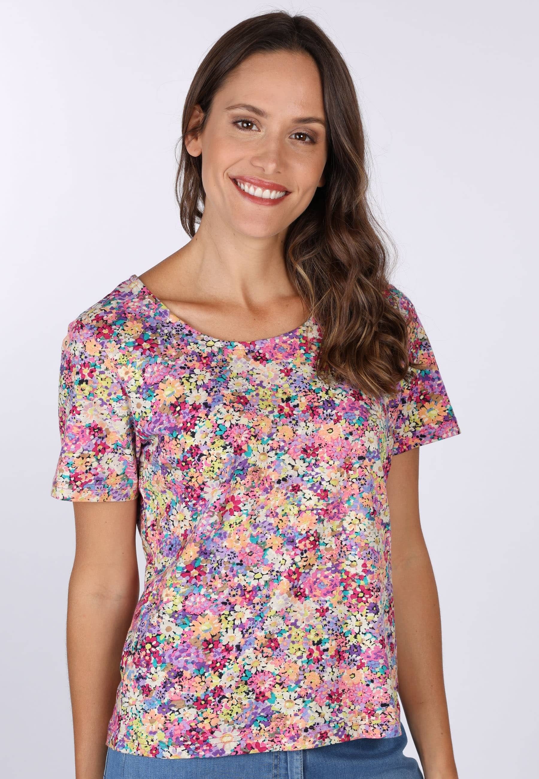 Deerberg T-Shirt Freida