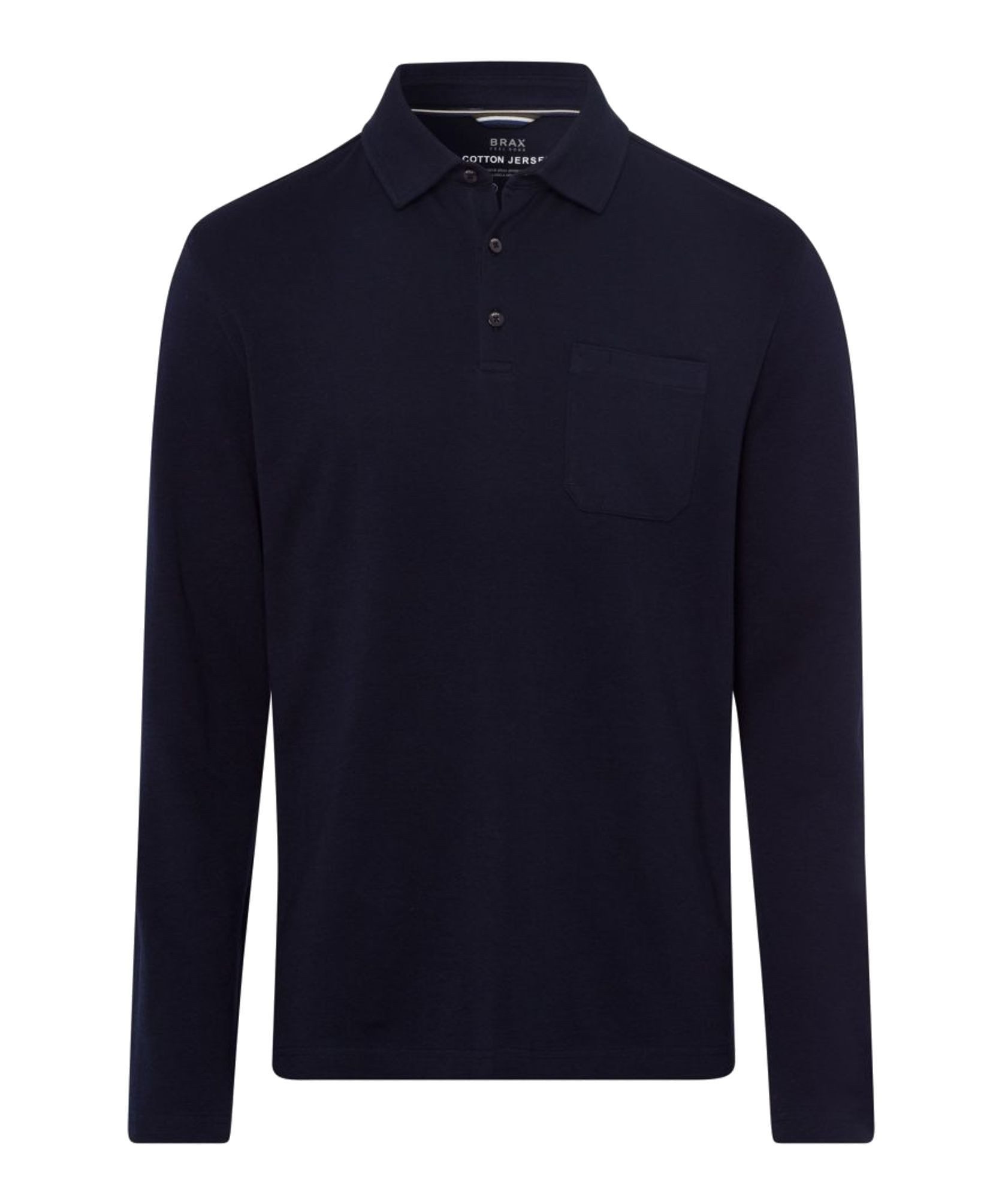 Brax Langarmshirt Style Pirlo (25-3138)