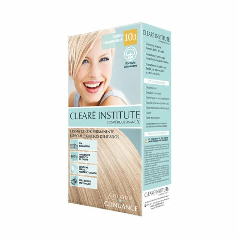 Mascara Colour Clinuance 10.1 Champagne Blond