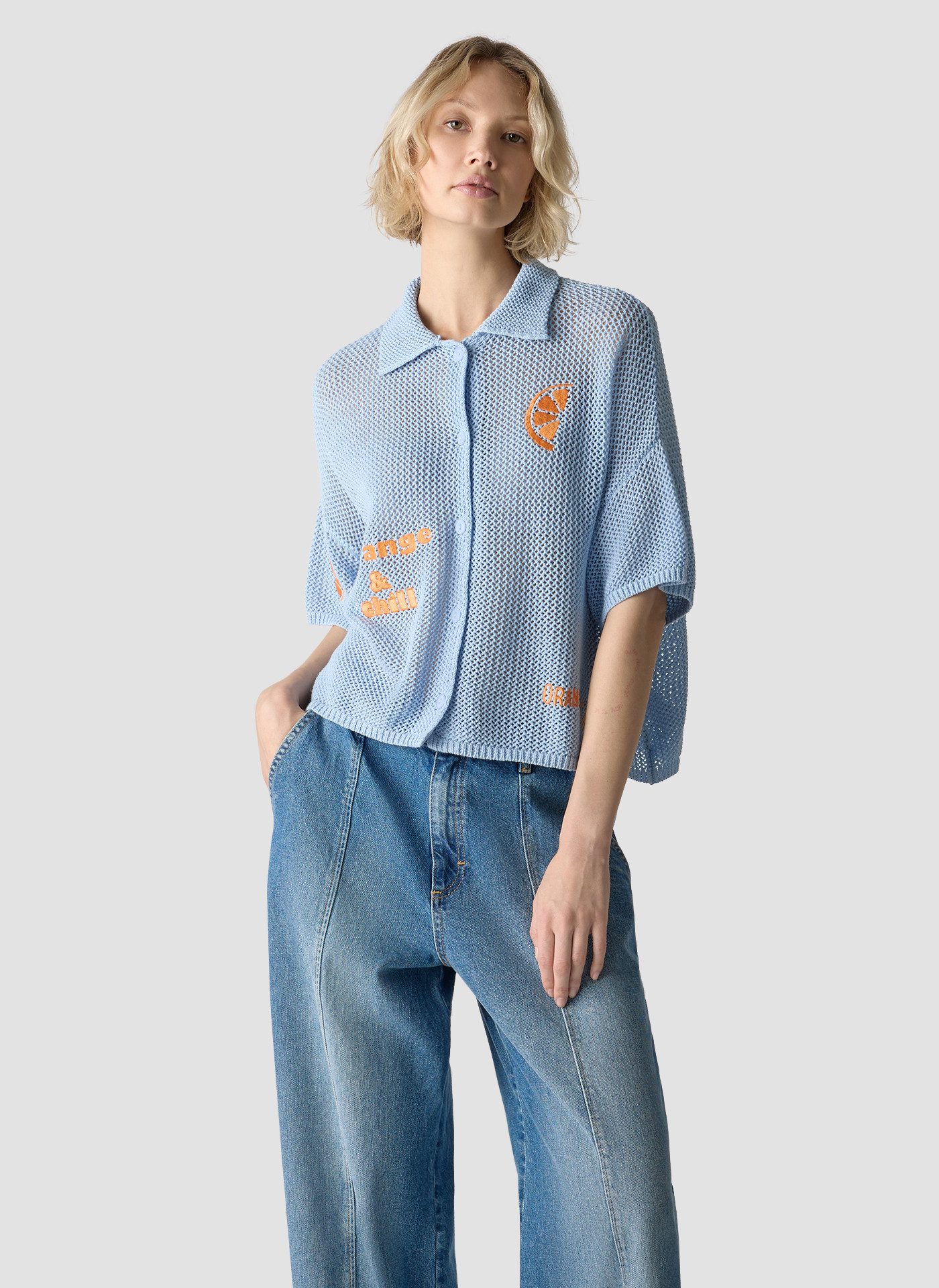 LeComte Strickpullover Pullover