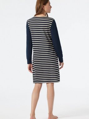 Schiesser Nachthemd Essential Stripes