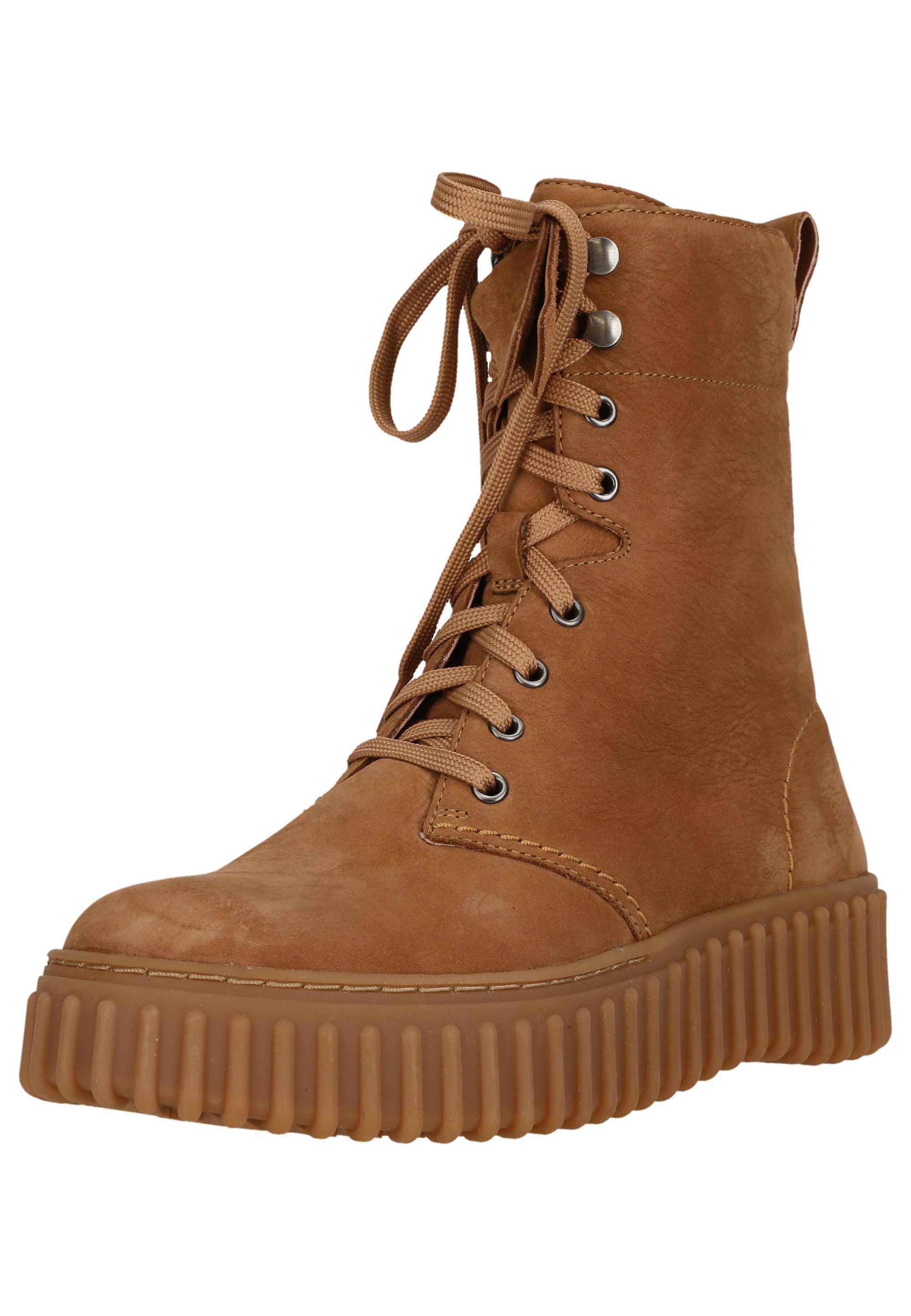 Clarks Torhill Style Stiefel mit Contour Cushion-Fußbett günstig online kaufen