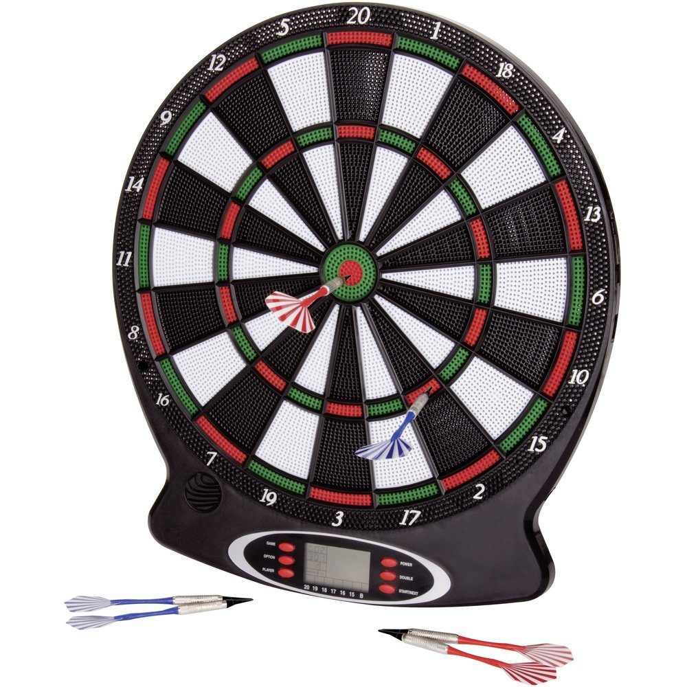 Dartscheibe NSP Elektronisches Dartboard, 18 Spiel