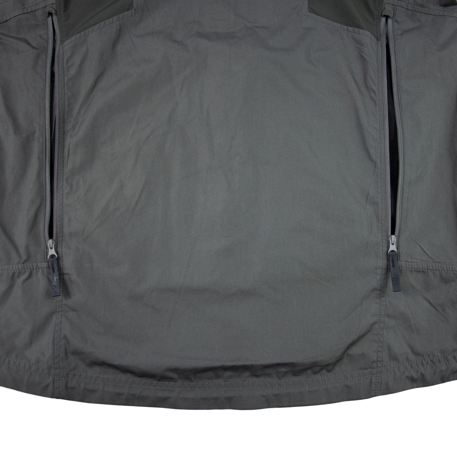 Lundhags Funktionsjacke Tived Stretch Hybrid Jacket mit Stretcheinsätzen für Bewegungsfreiheit