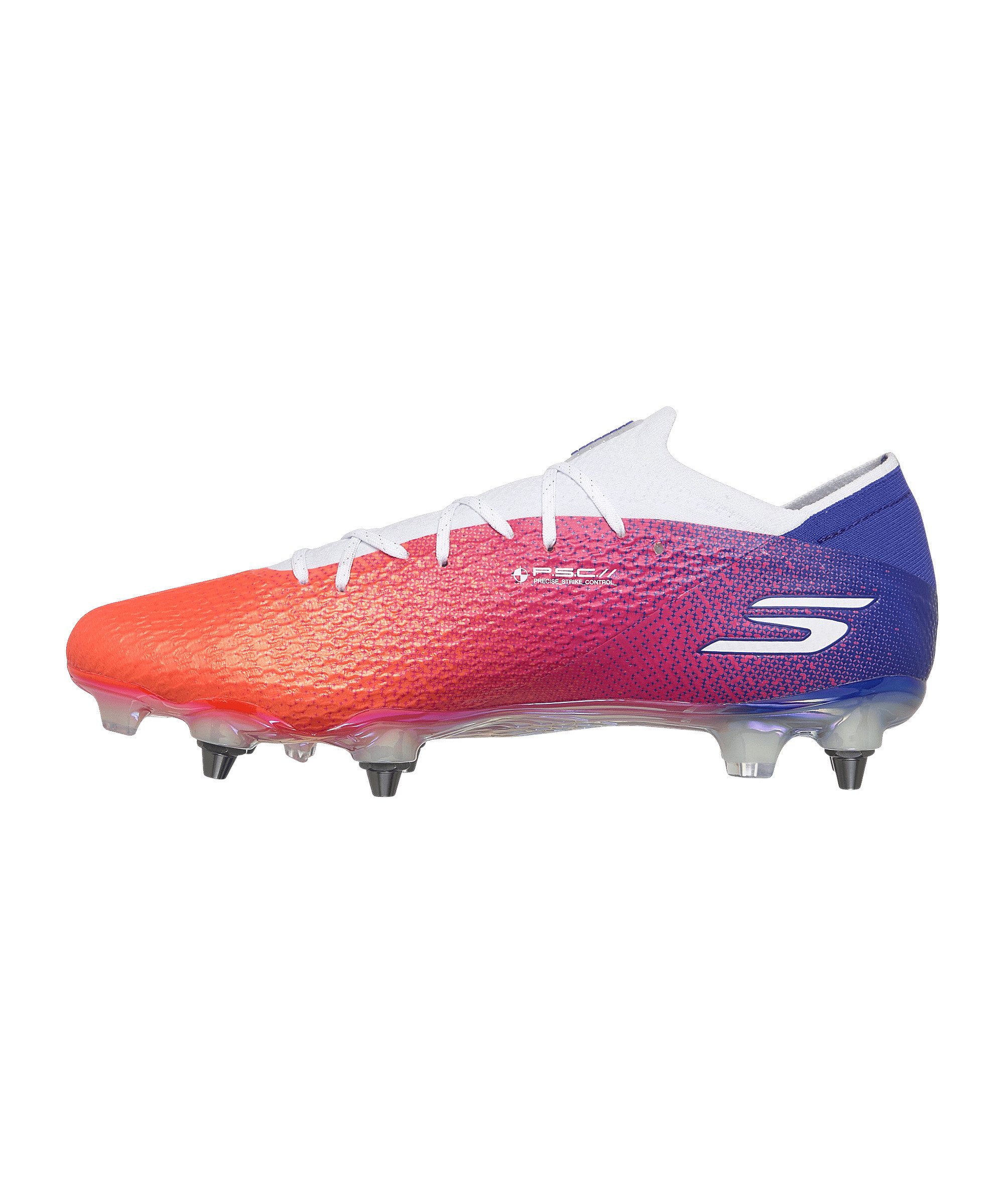 Skechers Skechers SKX 2 Elite SG Sunset Herren Fußballschuh