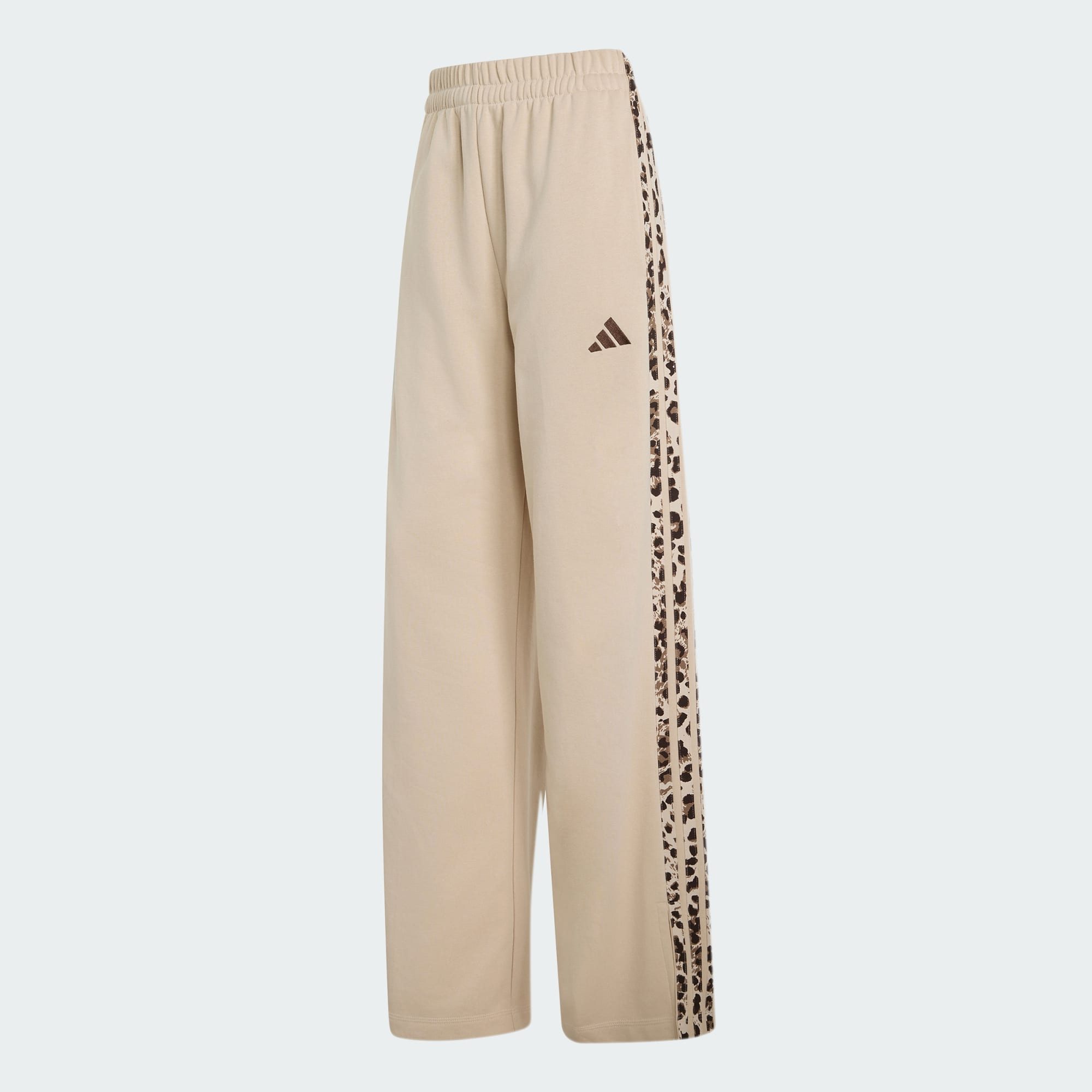 adidas Sportswear Jogginghose SEASONAL ESSENTIALS 3-STREIFEN-HOSEN, ANIMALPRINT (1-tlg)