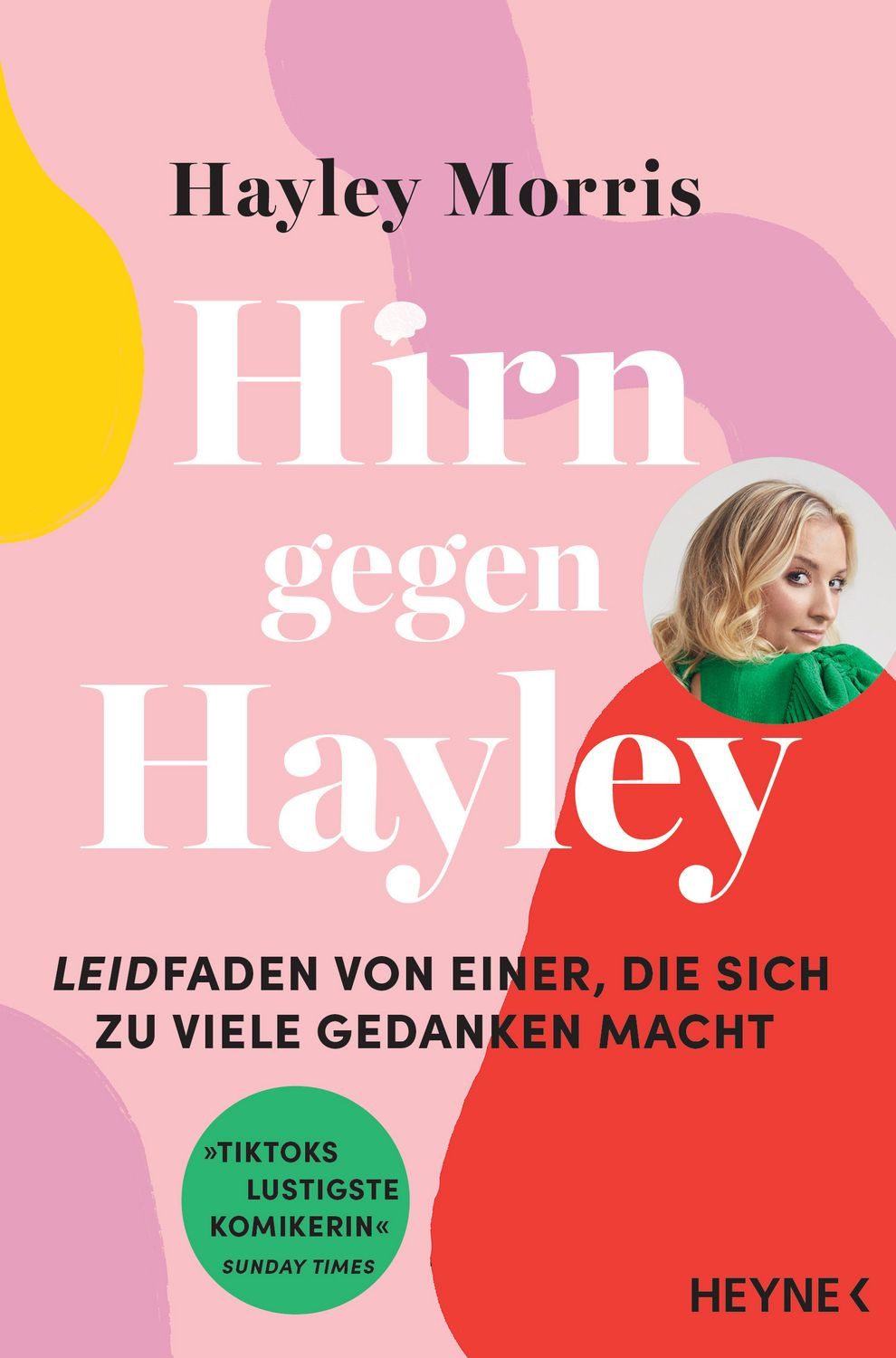 Hirn gegen Hayley / Hayley Morris