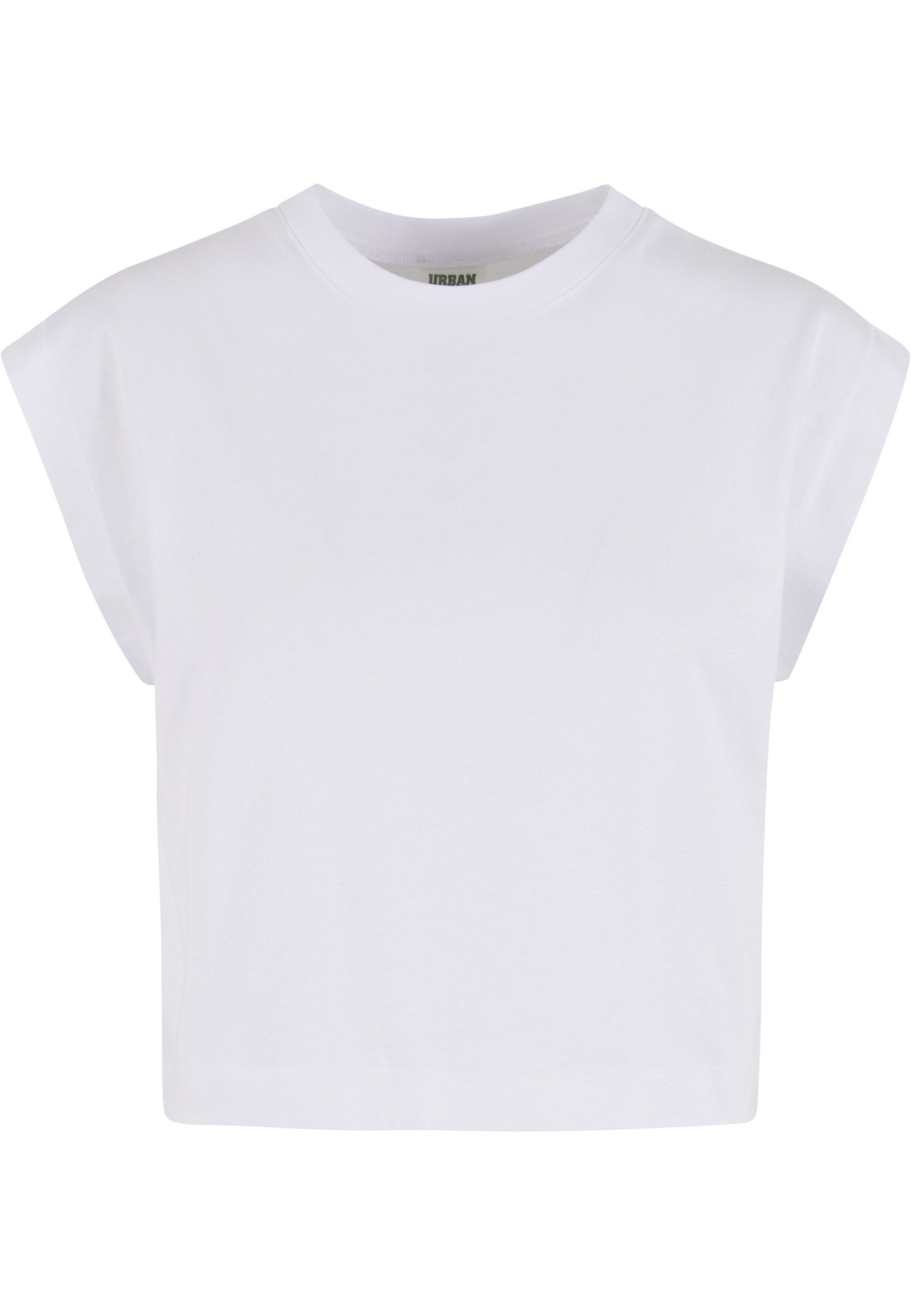 URBAN CLASSICS T-Shirt Urban Classics Ladies Oversized Boxy Heavy Tee (1-tlg)