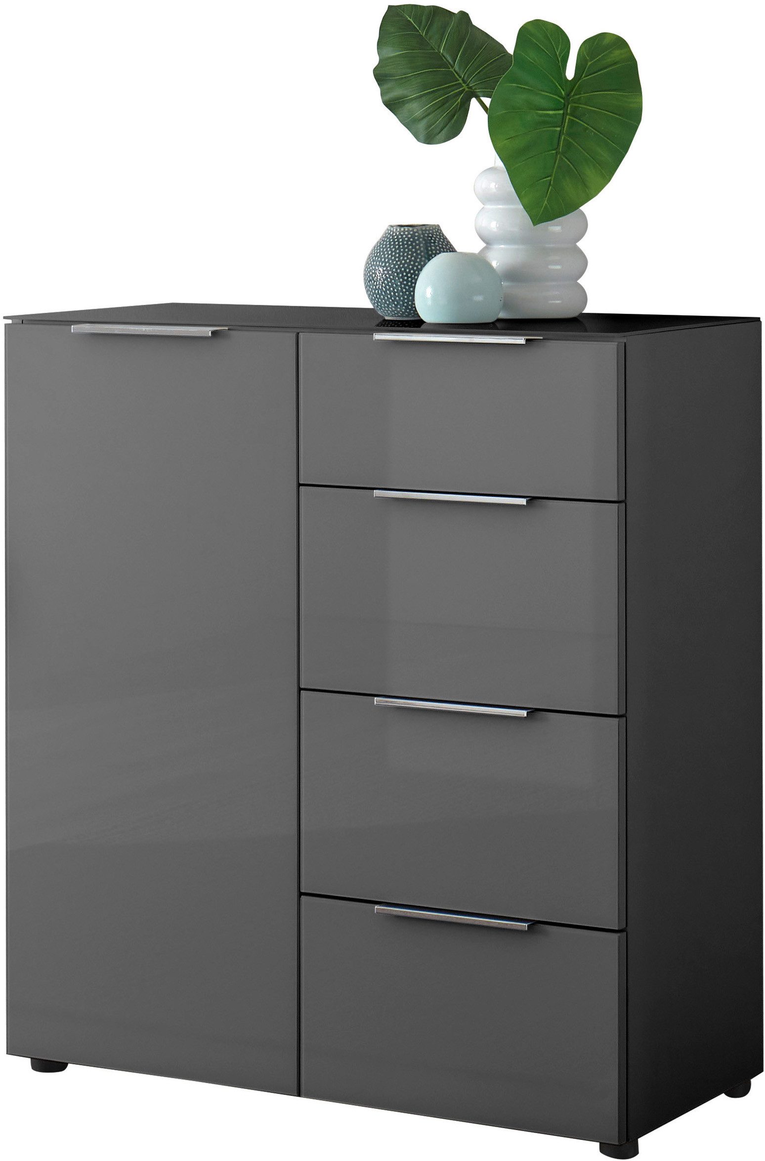 HBZ Sideboard Santorin Mehrzweckschrank-Universalschrank, BxHxT 90x99x40 günstig online kaufen