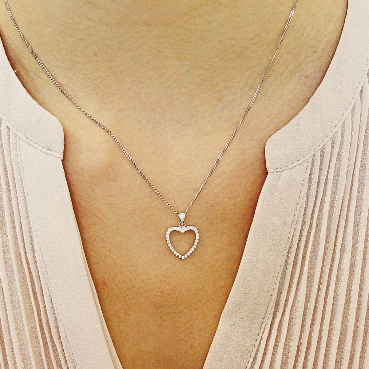 goldmaid Kette mit Anhänger günstig online kaufen