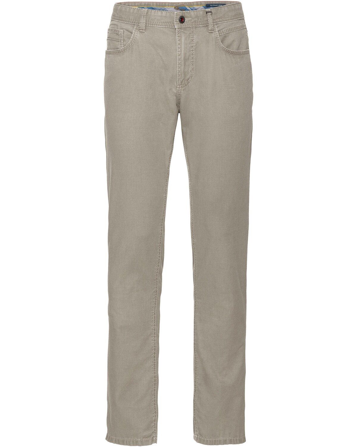 Camel Active Herren Jeans Regular Fit - Elastische 5-Pocket Hose Für Urbanen Style