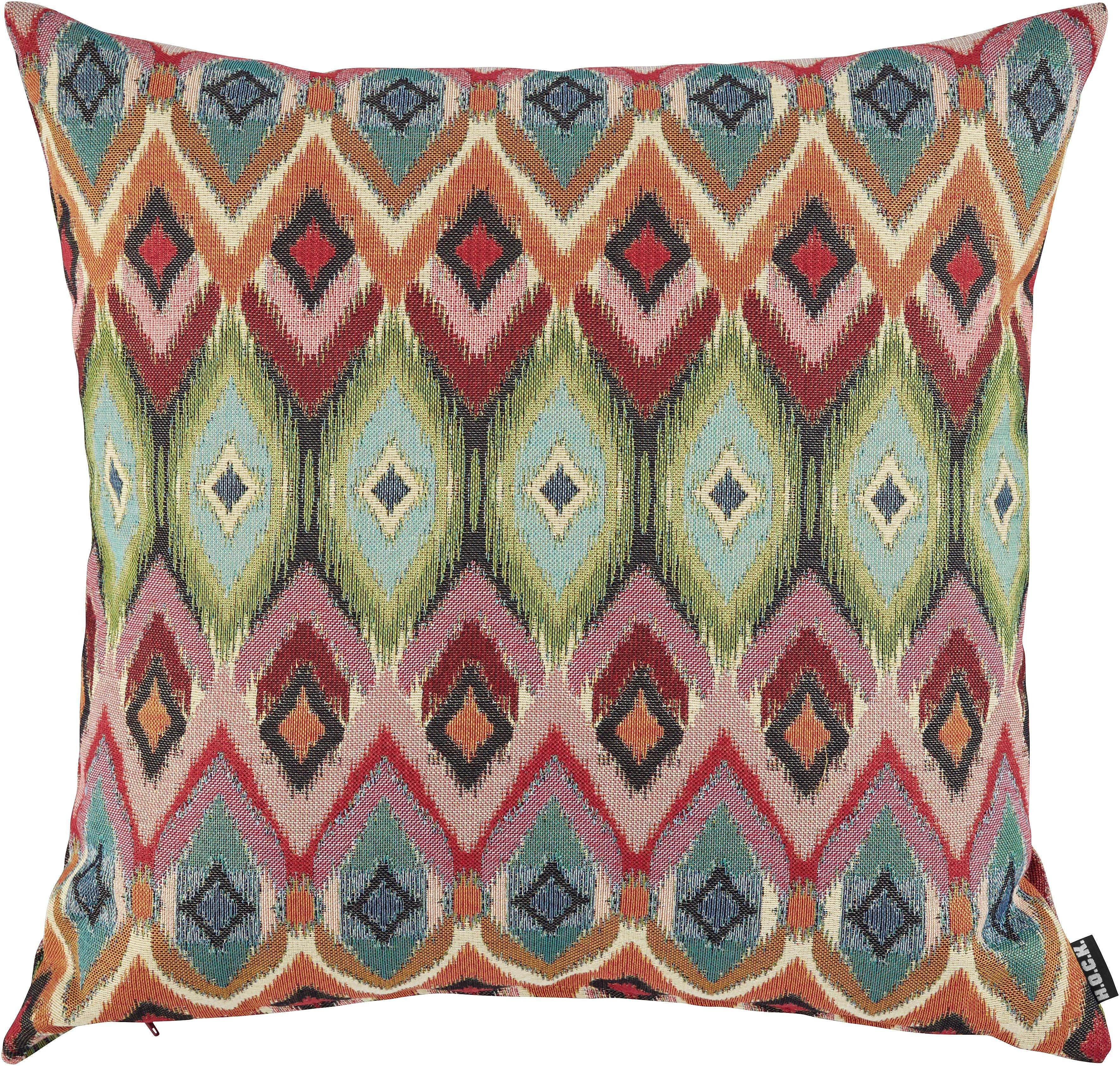 H.O.C.K. Dekokissen Belma, im Bohème Style, Kissenhülle mit Füllung, 1 Stück. € 35,99