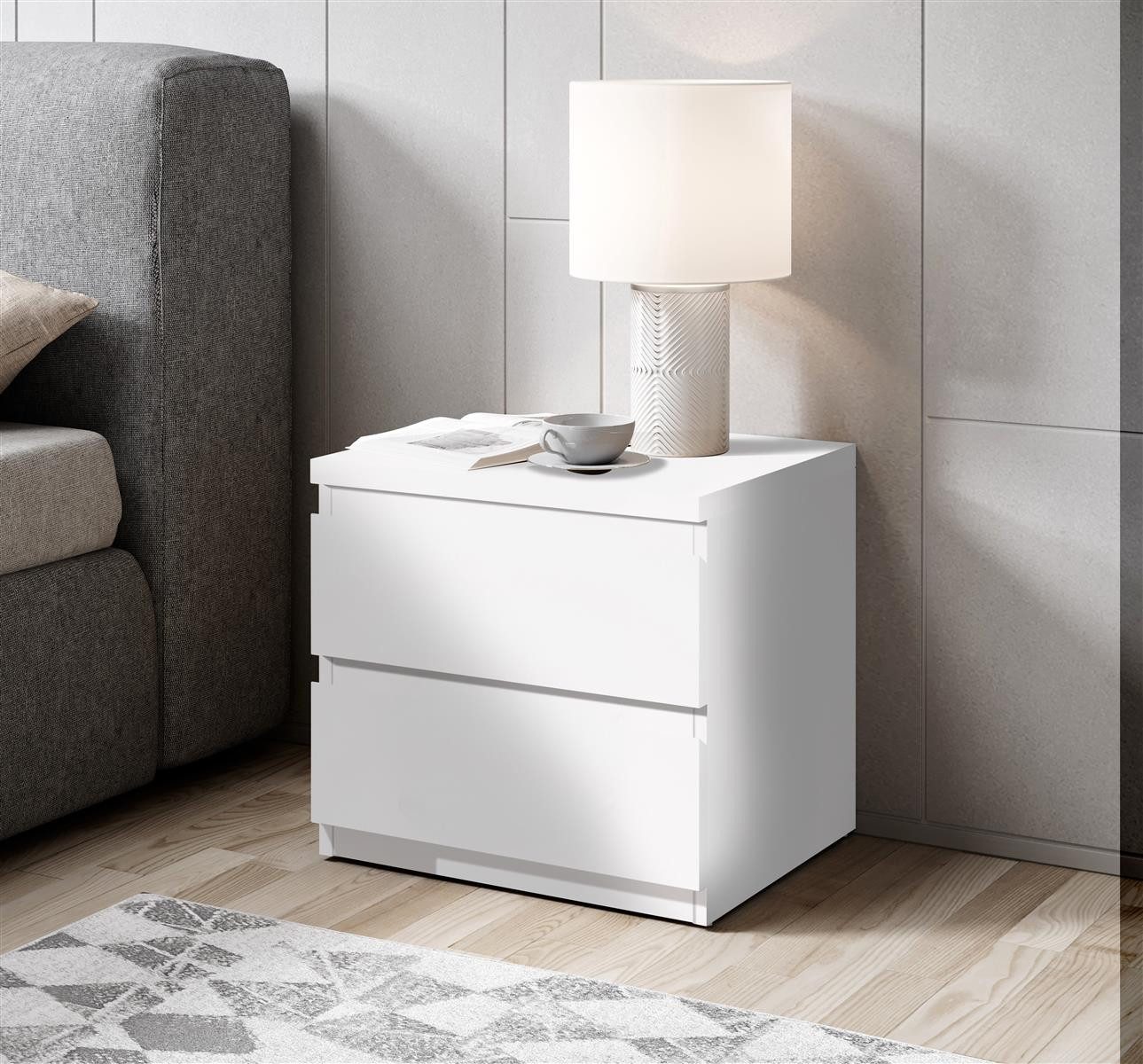 Pol-Power Nachtkommode 45 x 44 x 38 cm (B/H/T)