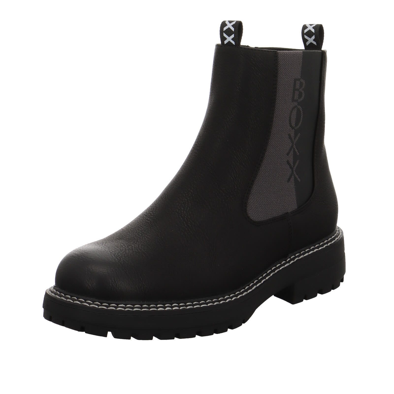 Boxx 9M0102-BK Stiefelette