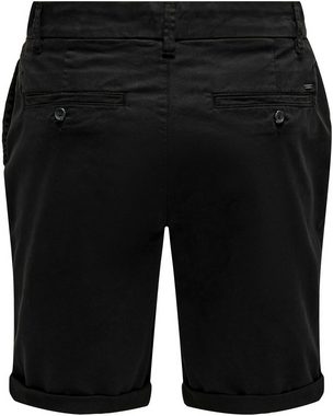 ONLY & SONS Jeansshorts ONSPETER REG TWILL 4481 SHORTS NOOS