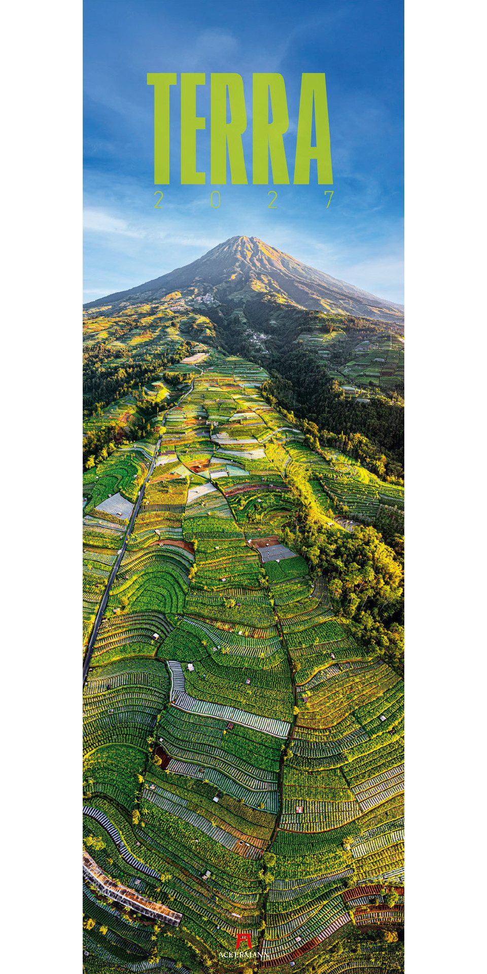 Panoramakalender Terra Kalender 2027