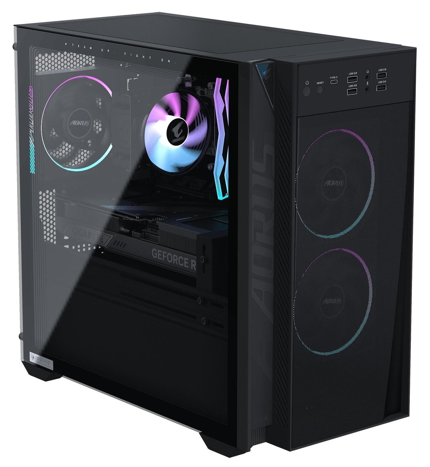 Gigabyte AORUS PRIME 3 AP351 Gaming-PC
