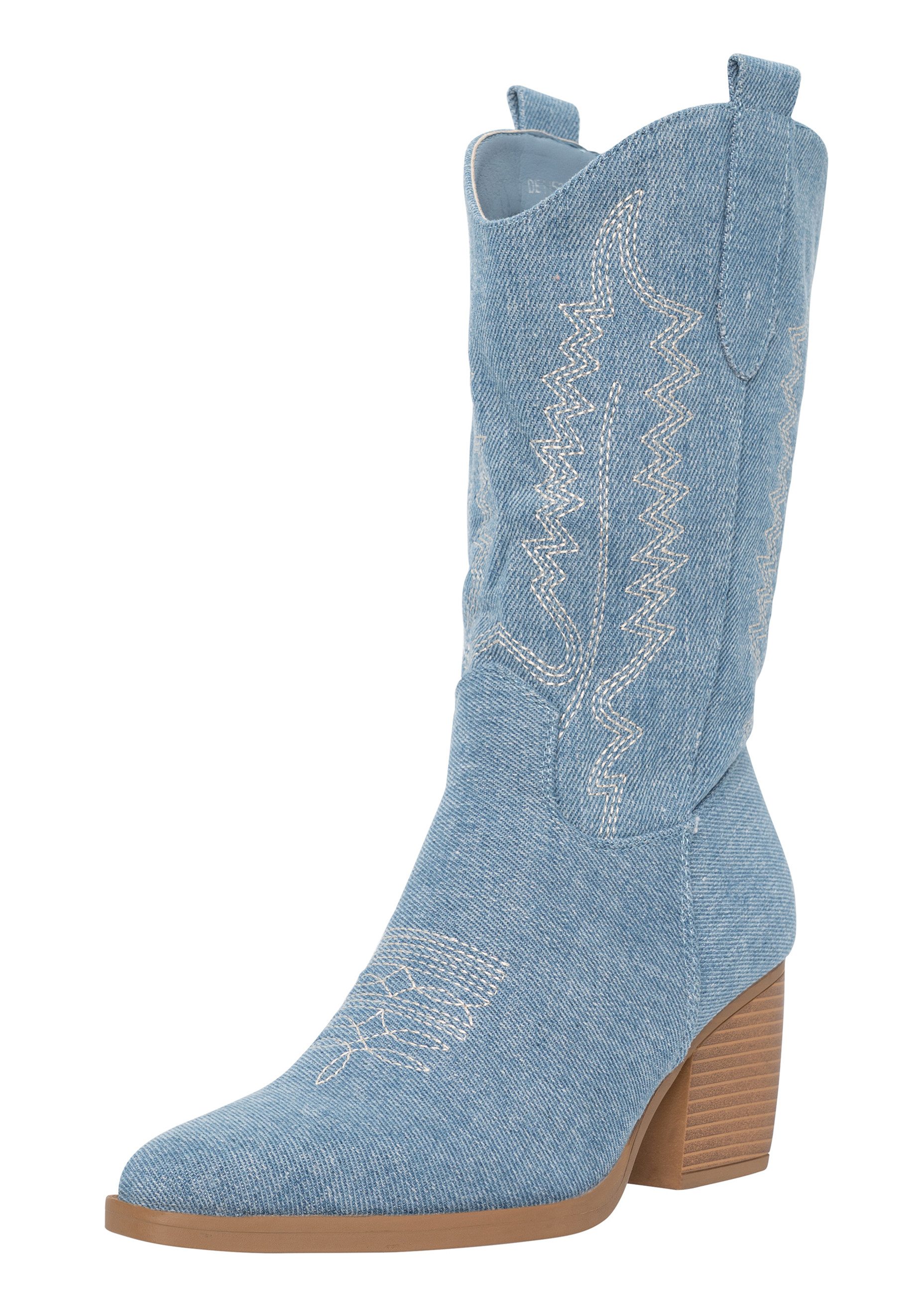 Salinyang Stiefel Stiefel (2-tlg)