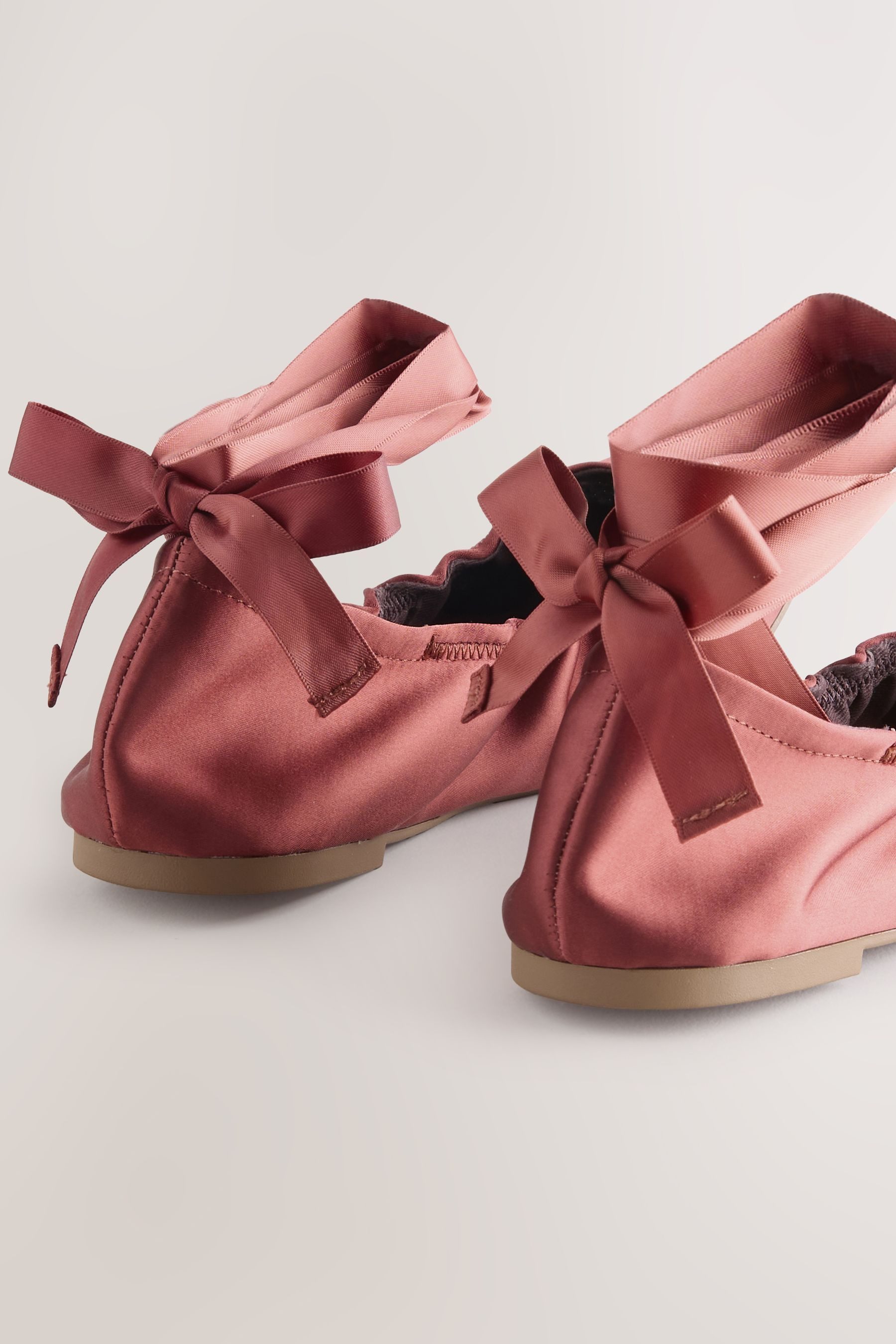 Next Forever Comfort® Ballerina mit Wickeldesign Ballerina (1-tlg)