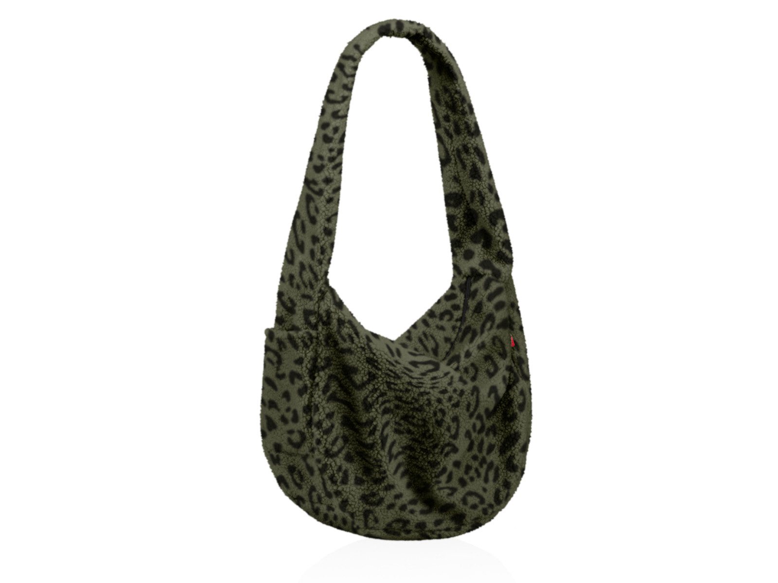 REISENTHEL® Umhängetasche moonbag teddy leo olive günstig online kaufen