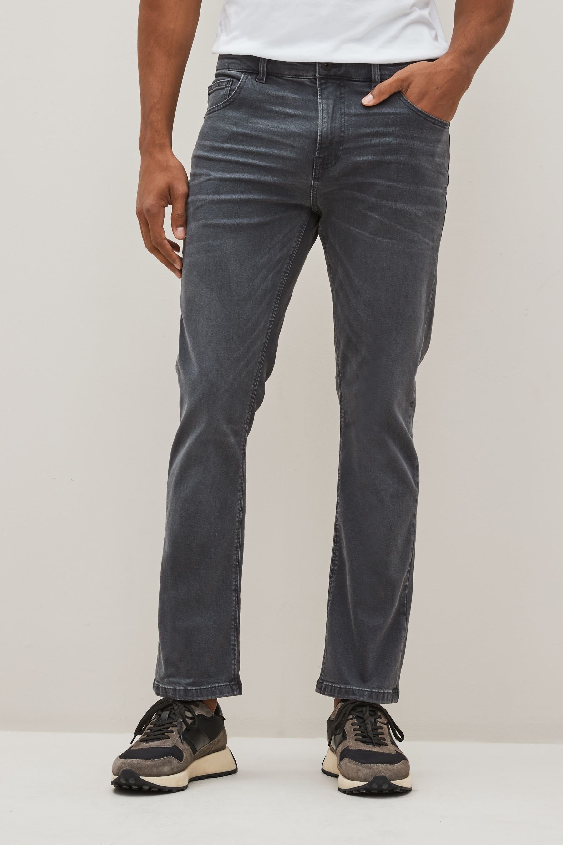 Next Bootcut-Jeans (1-tlg)