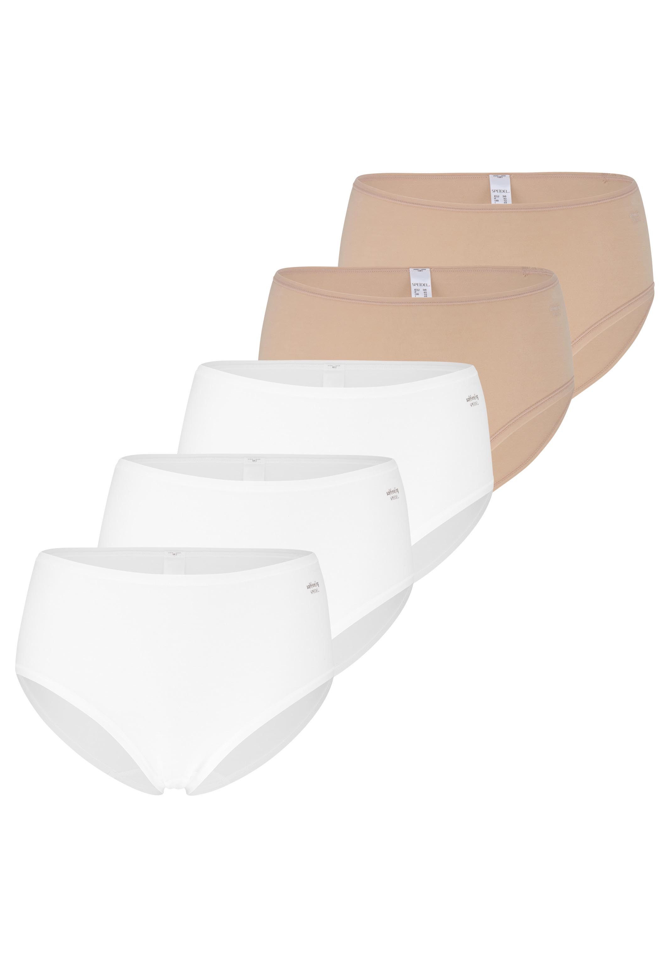 Maxislip 5er-Pack Softfeeling