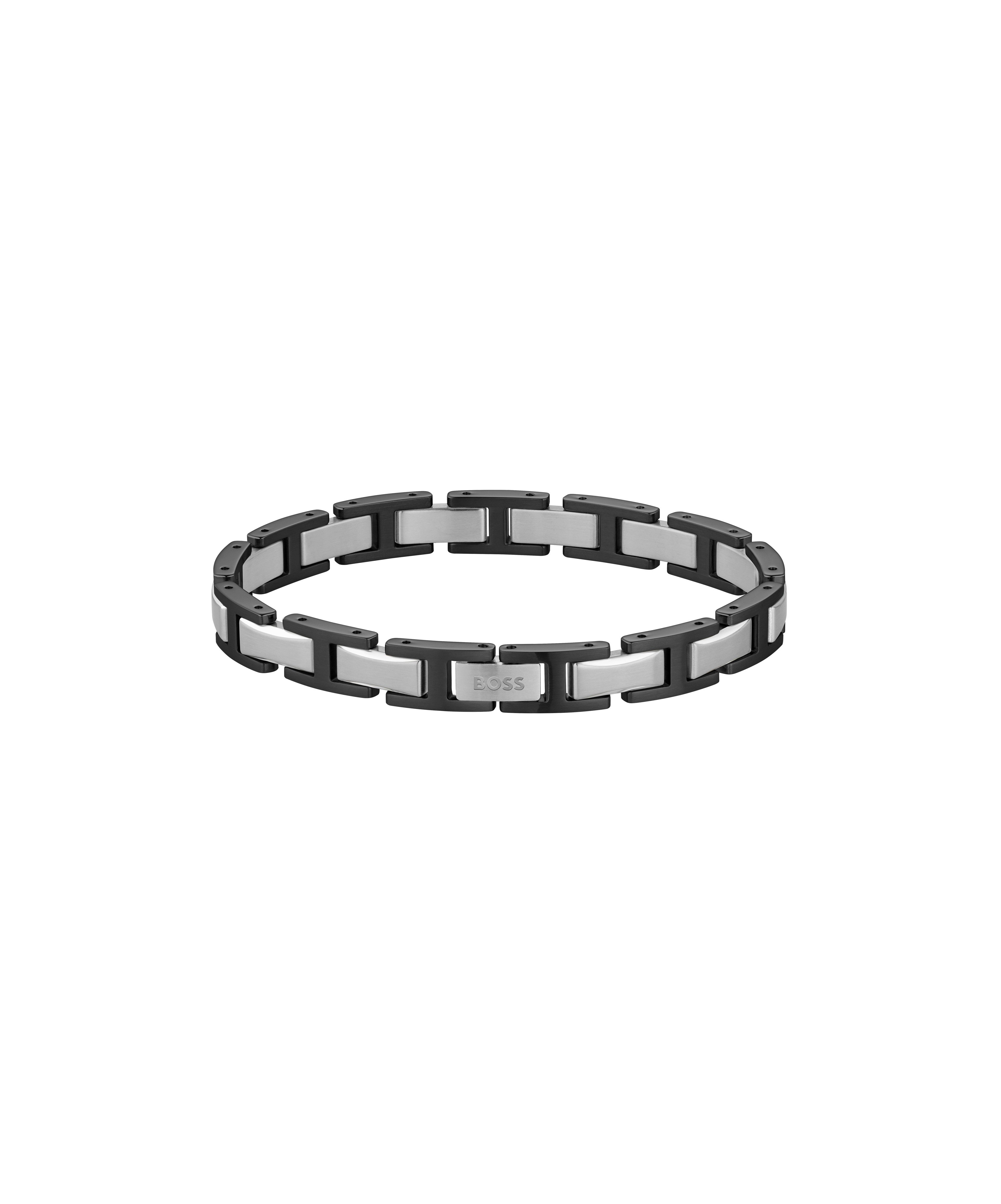 BOSS Gliederarmband NOLAN