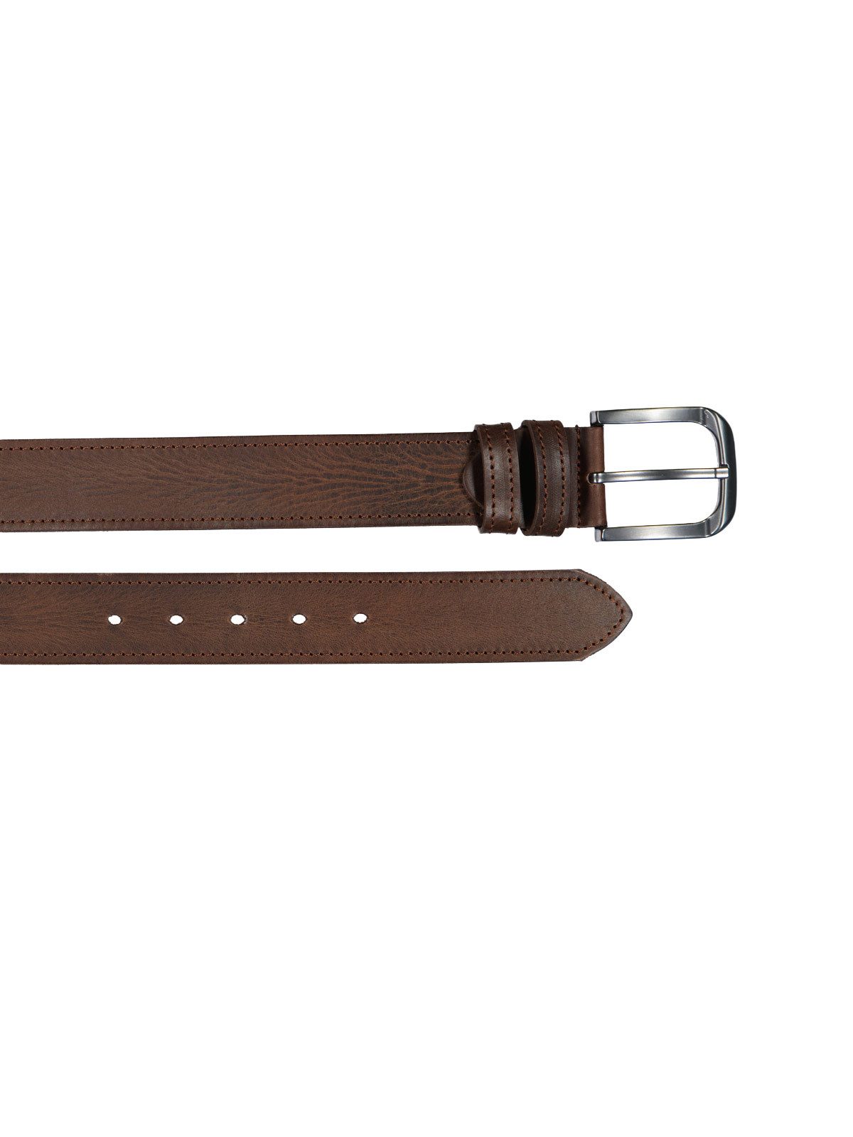 Engbers Ledergürtel Herren Ledergürtel, Dunkelbraun