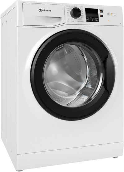 BAUKNECHT Waschmaschine BPW 914 A, 9 kg, 1400 U/min