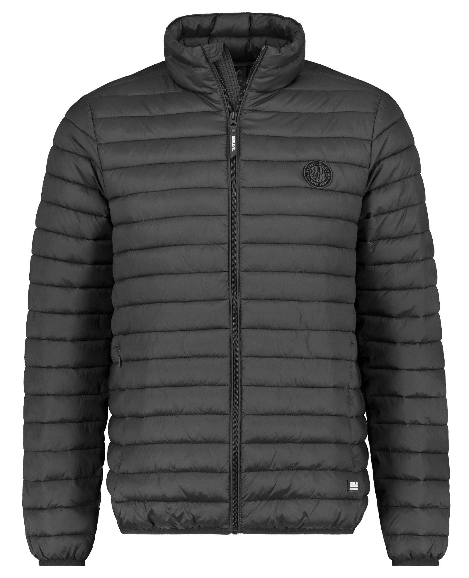 SUBLEVEL Steppjacke Herren Leichte Übergangsjacke Jacke günstig online kaufen