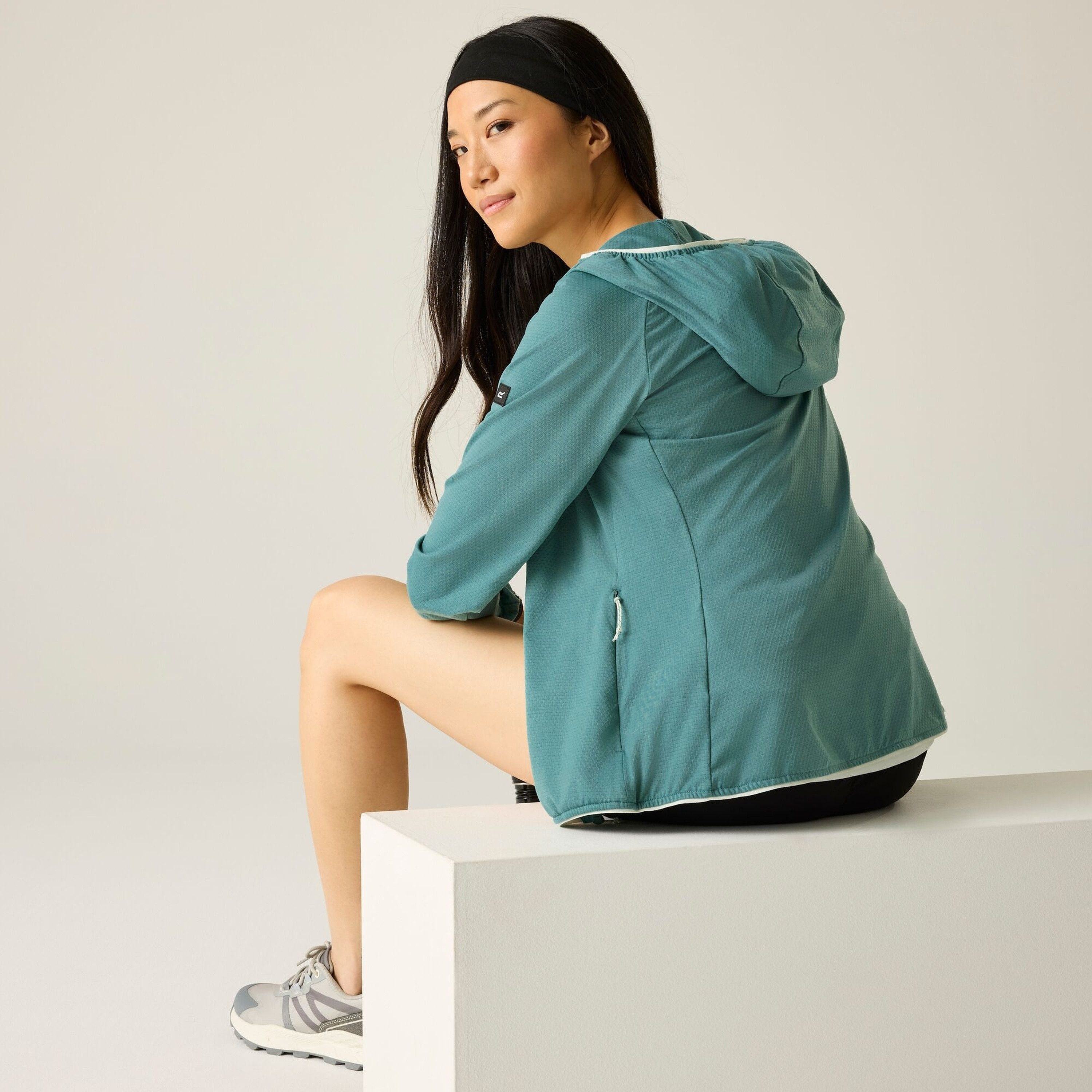 Regatta Outdoorjacke Fleecejacke für Damen (1-St) Weiblich