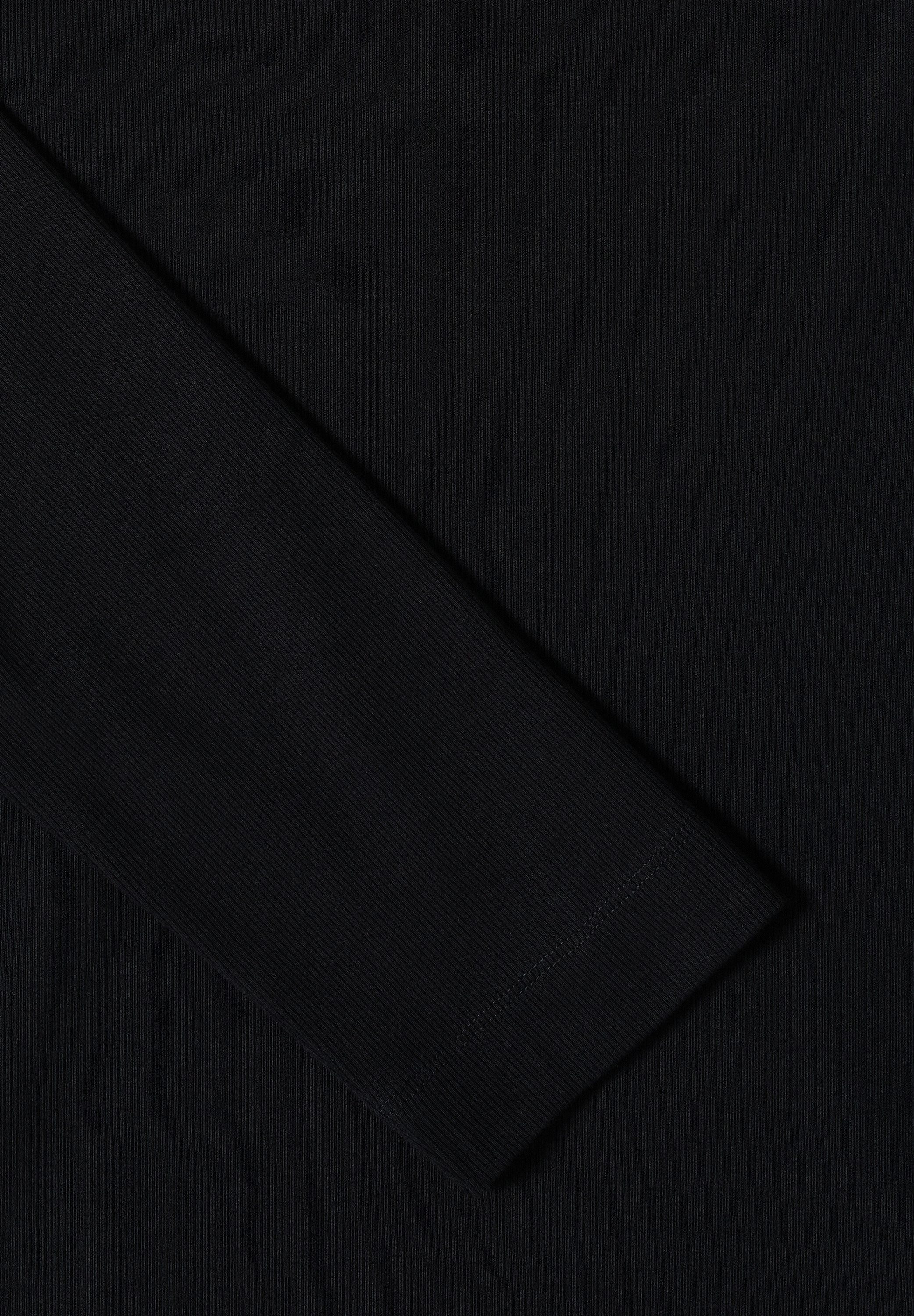 CECIL 3/4-Arm-Shirt mit 3/4 Ärmeln
