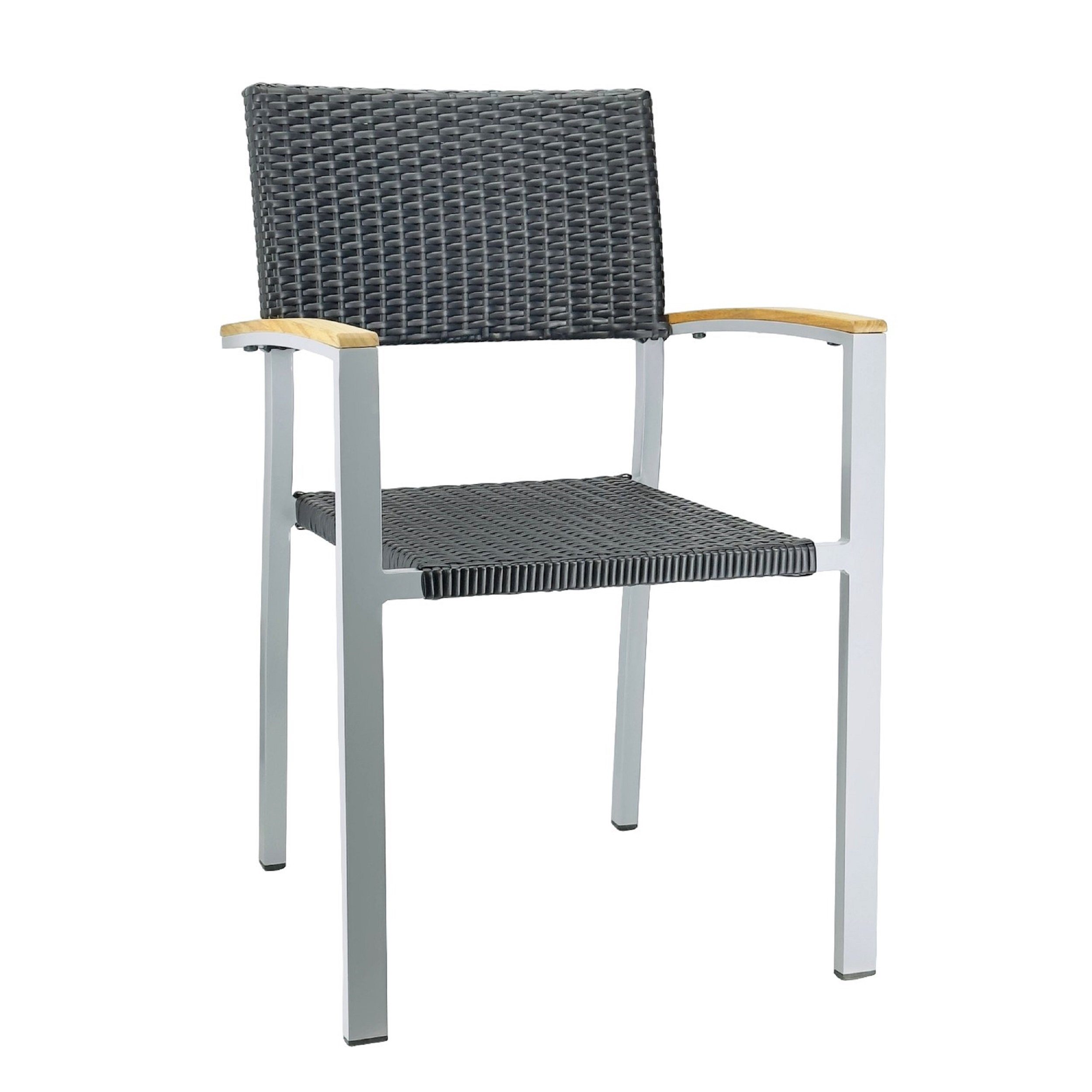 pemora Gartenstuhl Outdoor-Stuhl Terrassenstuhl Bistrostuhl mit günstig online kaufen