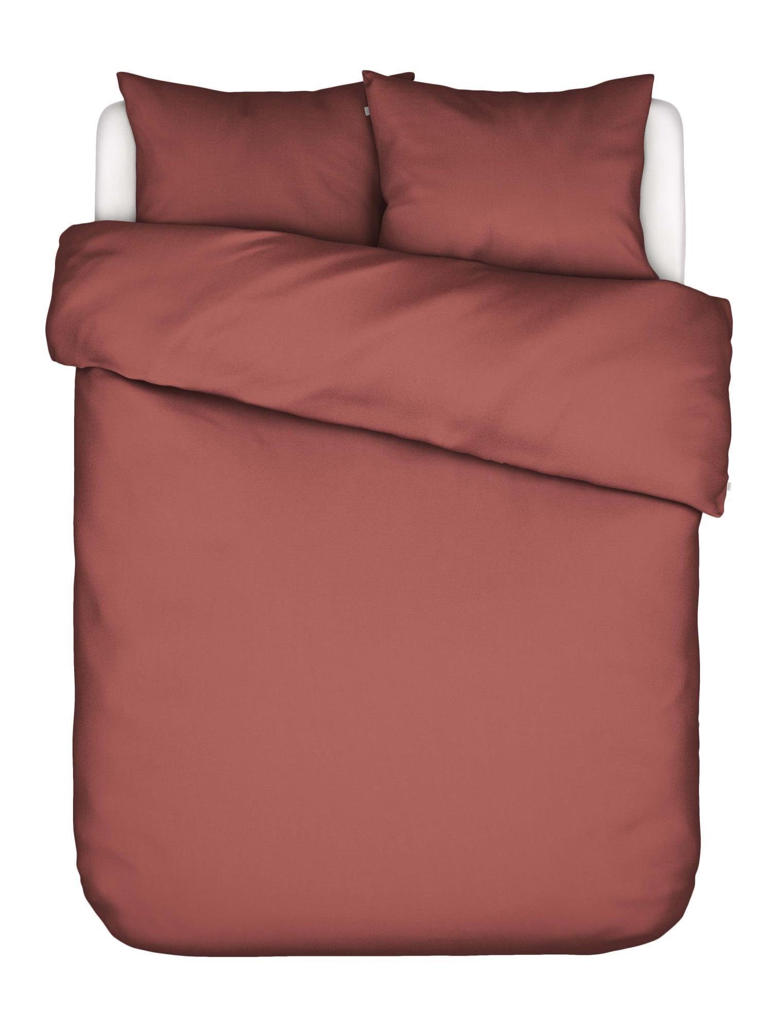Essenza Bettwäsche Minte, Satin, 3 teilig, günstig online kaufen