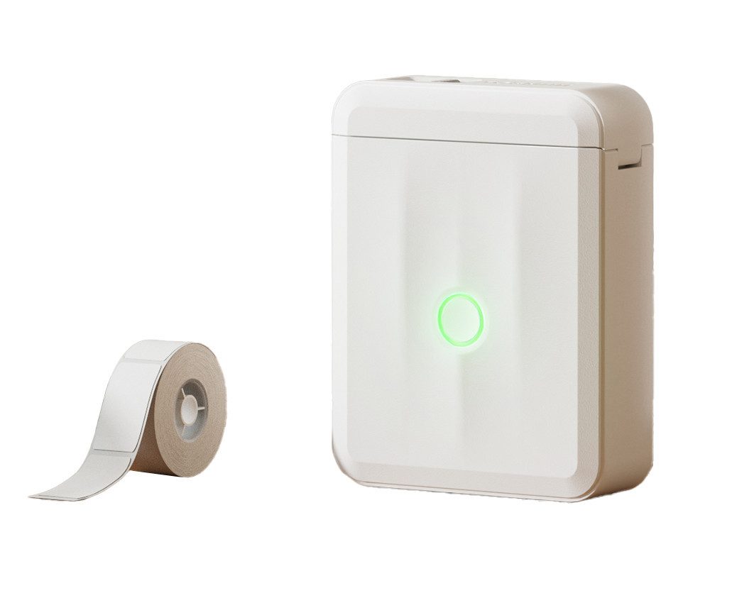 NIIMBOT smarter Ducker kabellos tintenloser Druck smarte Identifizierung Принтер ярликів