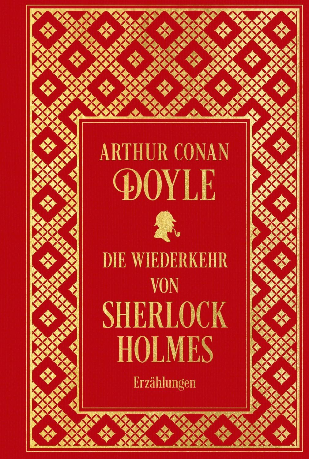Belletristik Die Wiederkehr von Sherlock Holmes: Sämtliche Erzählungen Band 3 Leine Arthur Conan Doyle
