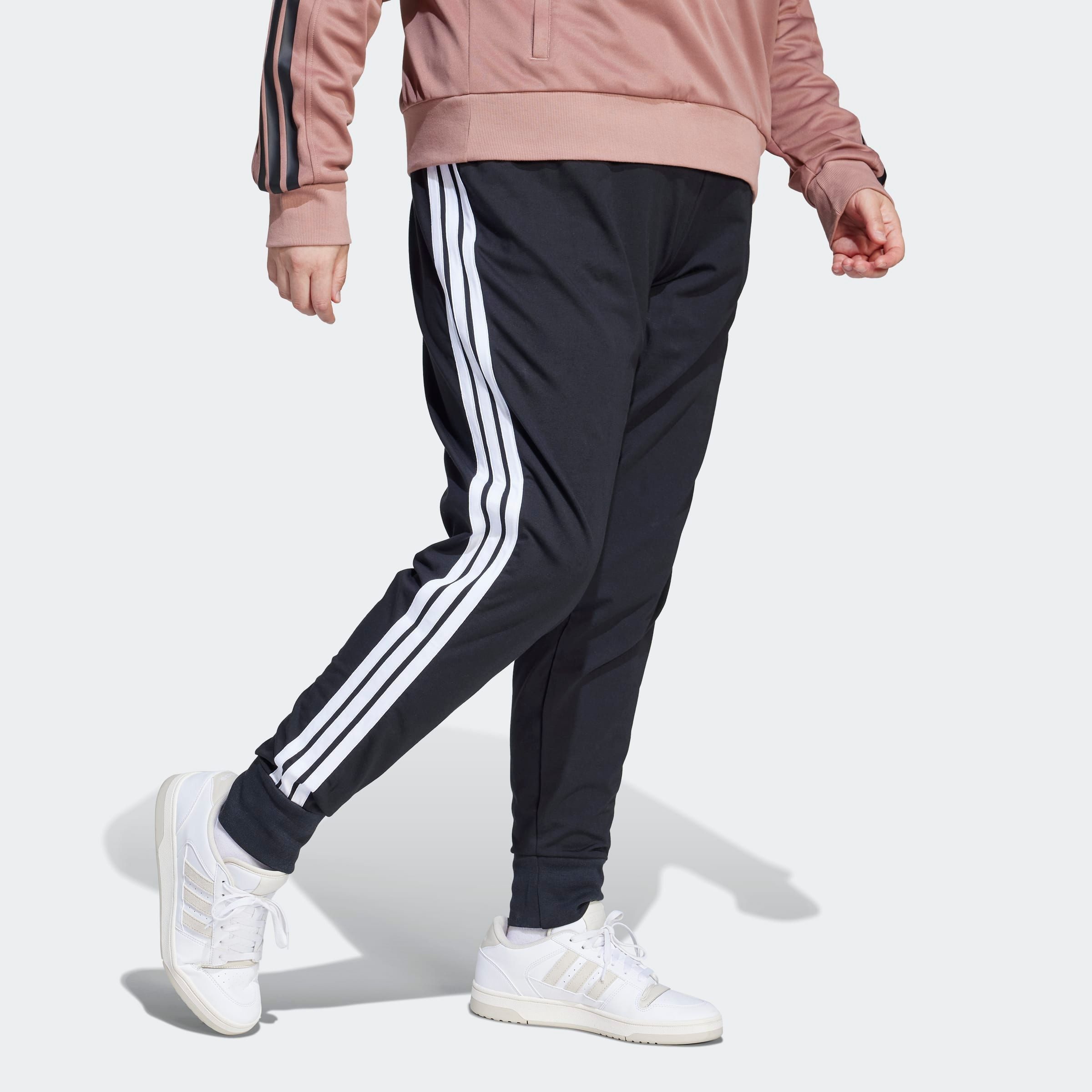 adidas Sportswear Sporthose W 3S SJ JOG INC (1-tlg) günstig online kaufen