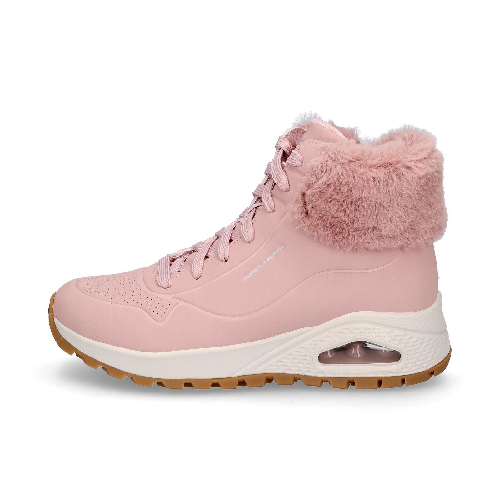 Skechers Skechers Damen High-Top Sneaker UNO Rugged Fall Air rosa Sneaker – Bild 2 von 5
