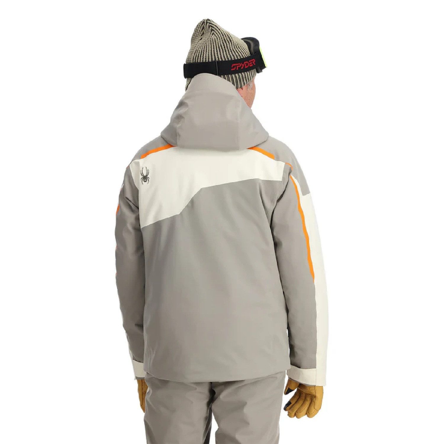 Spyder Skijacke Spyder Leader Jacket Herren Skijacke Winterjacke 38SA075324 CON