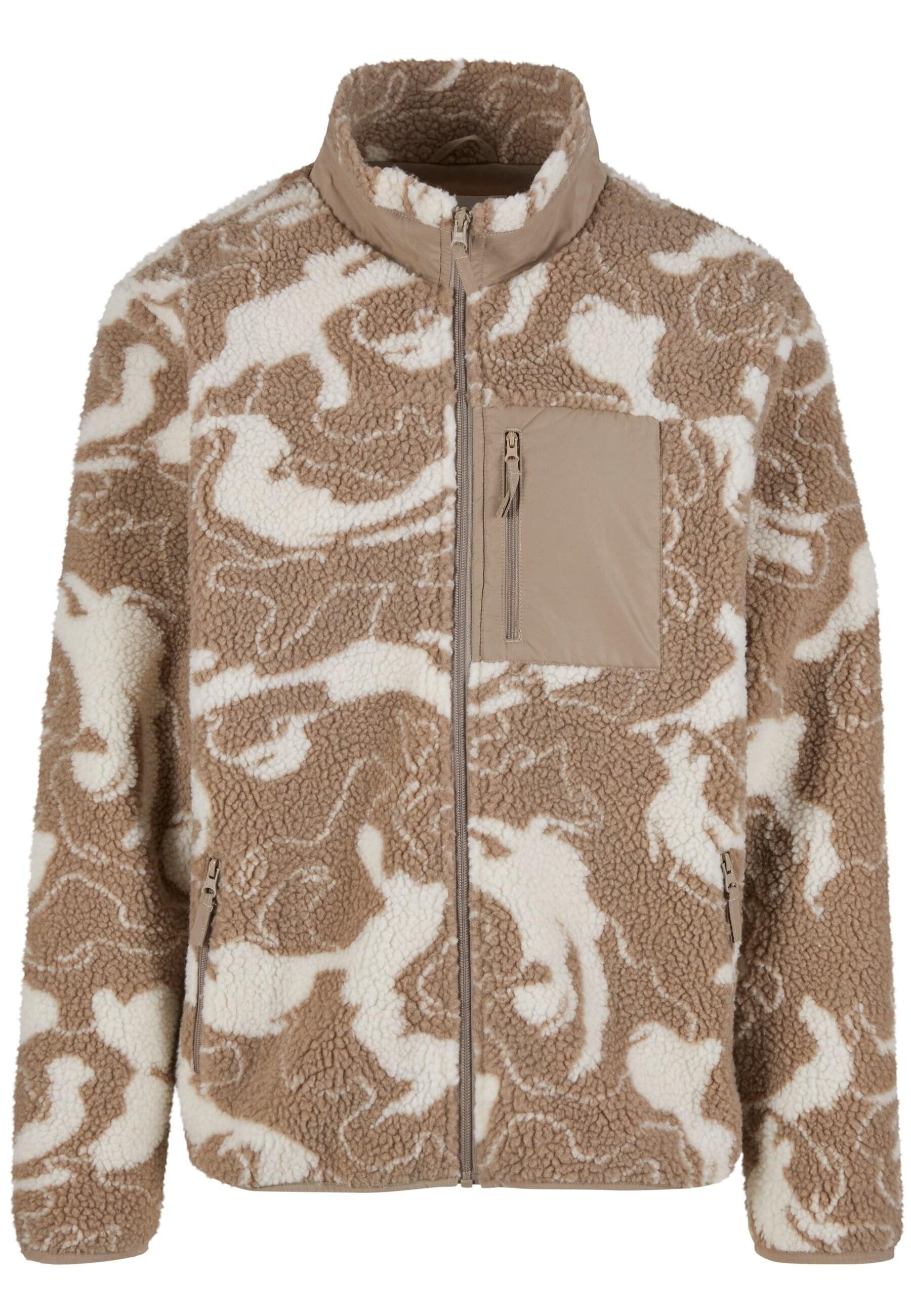 URBAN CLASSICS Allwetterjacke Urban Classics Pattern günstig online kaufen