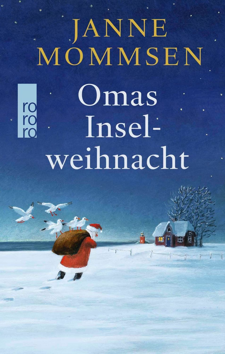 Omas Inselweihnacht / Janne Mommsen