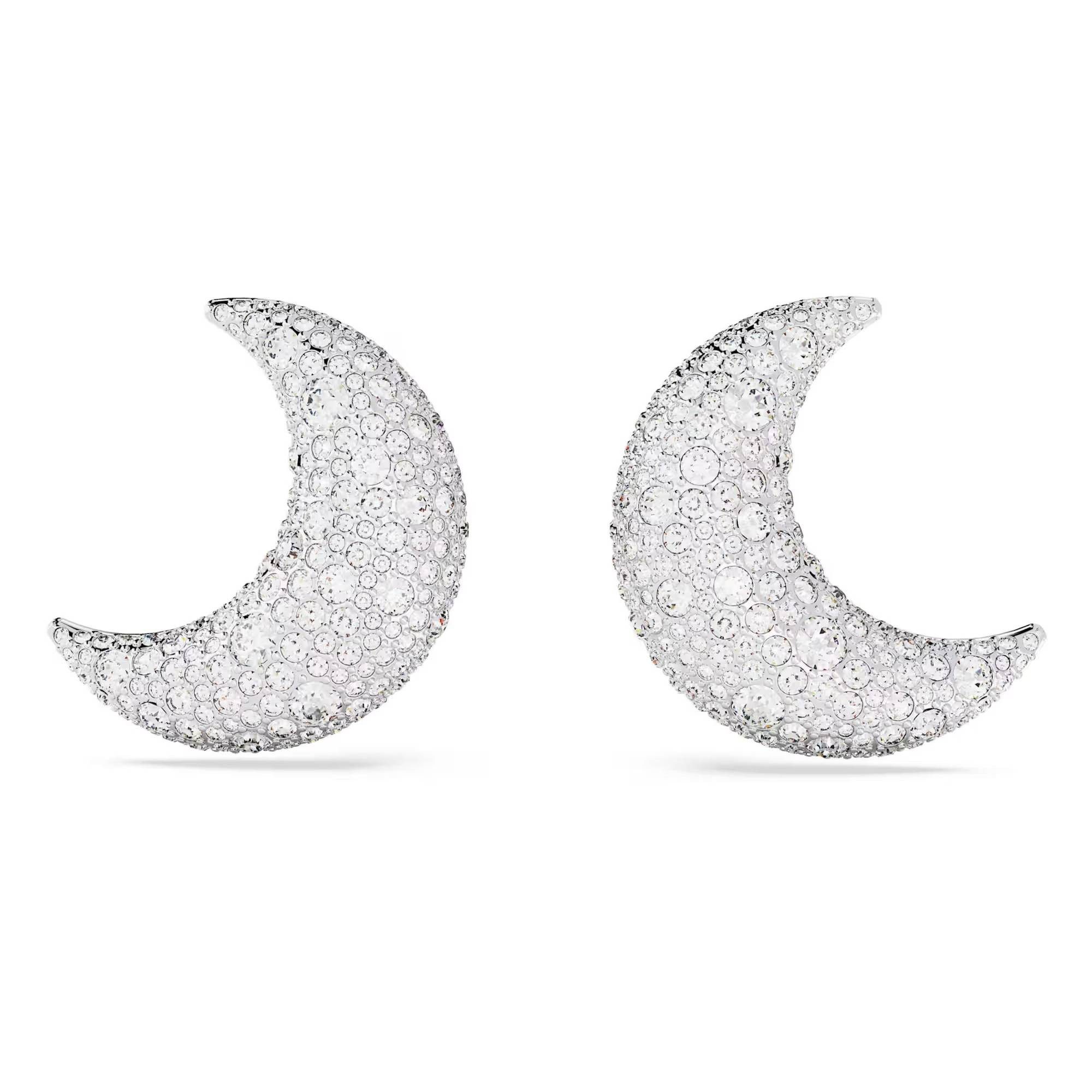 Swarovski Paar Ohrclips Luna günstig online kaufen