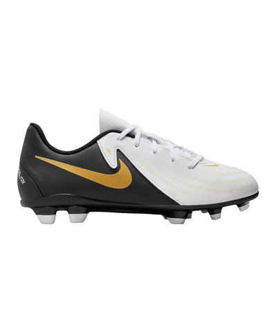 Nike Jr Phantom GX II Club FG/MG Shadow Kids Fußballschuh